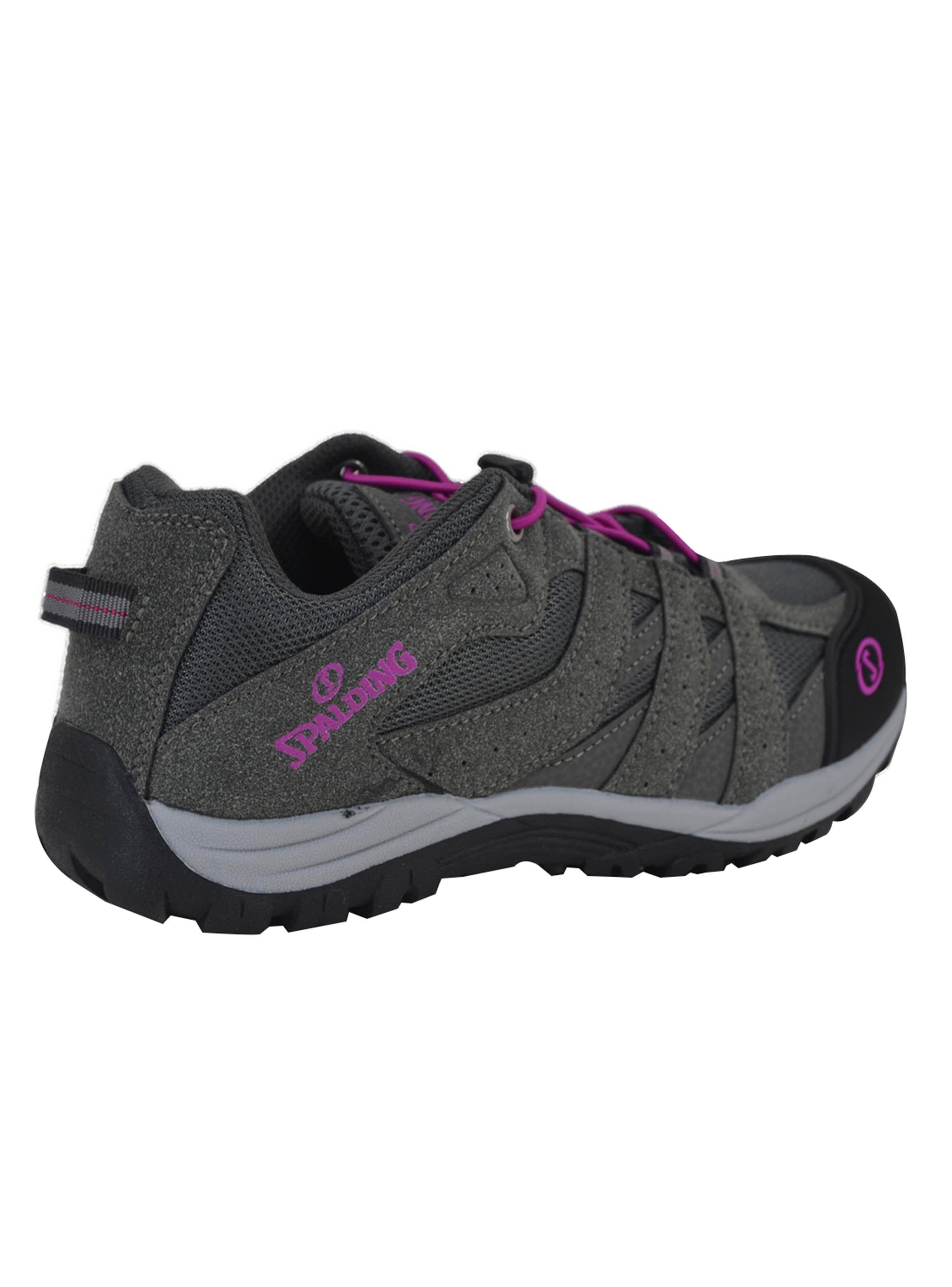 Zapatilla Spalding Running Mujer ZFO3007 Gris-2