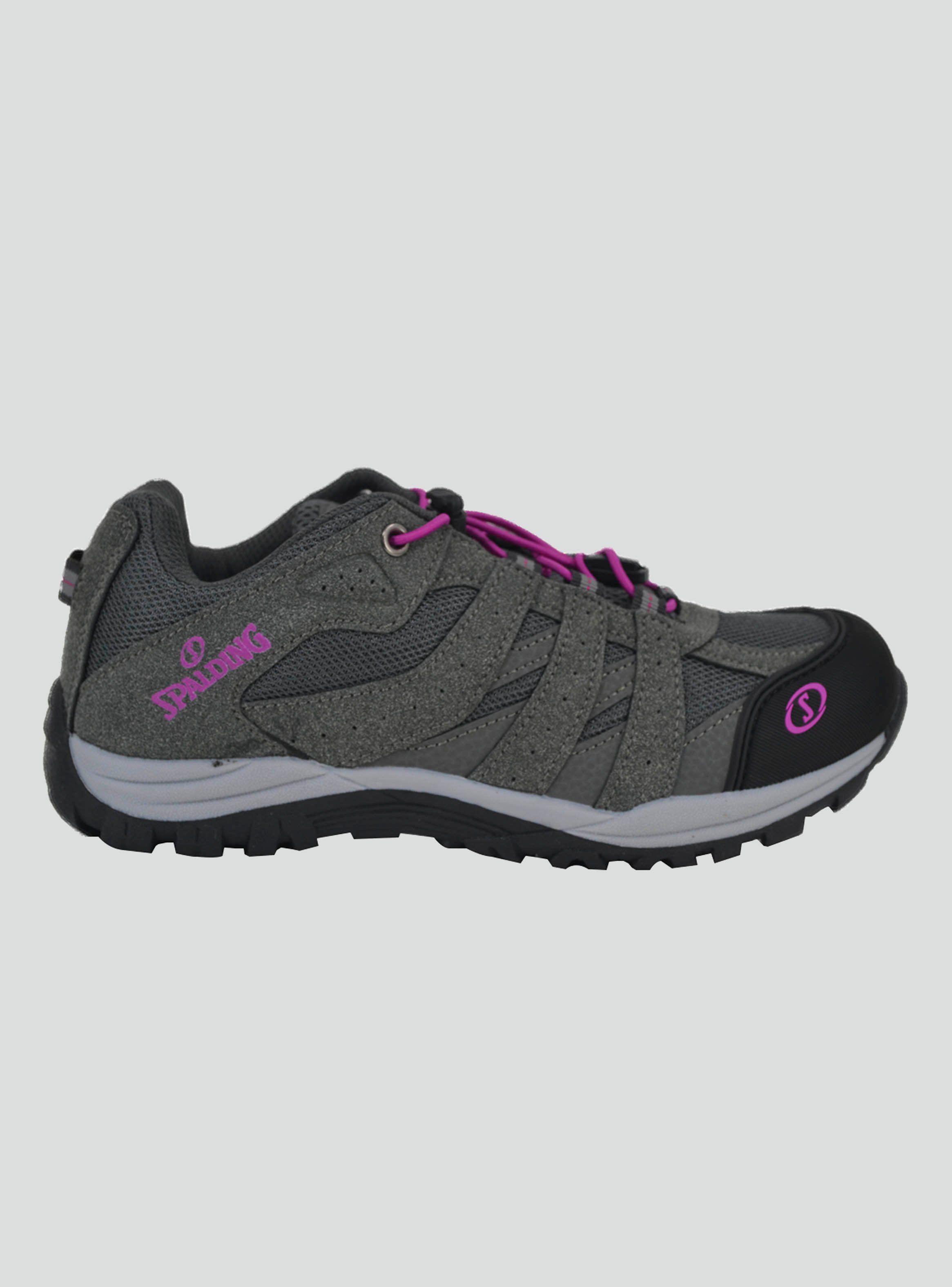 Zapatilla Spalding Running Mujer ZFO3007 Gris-0