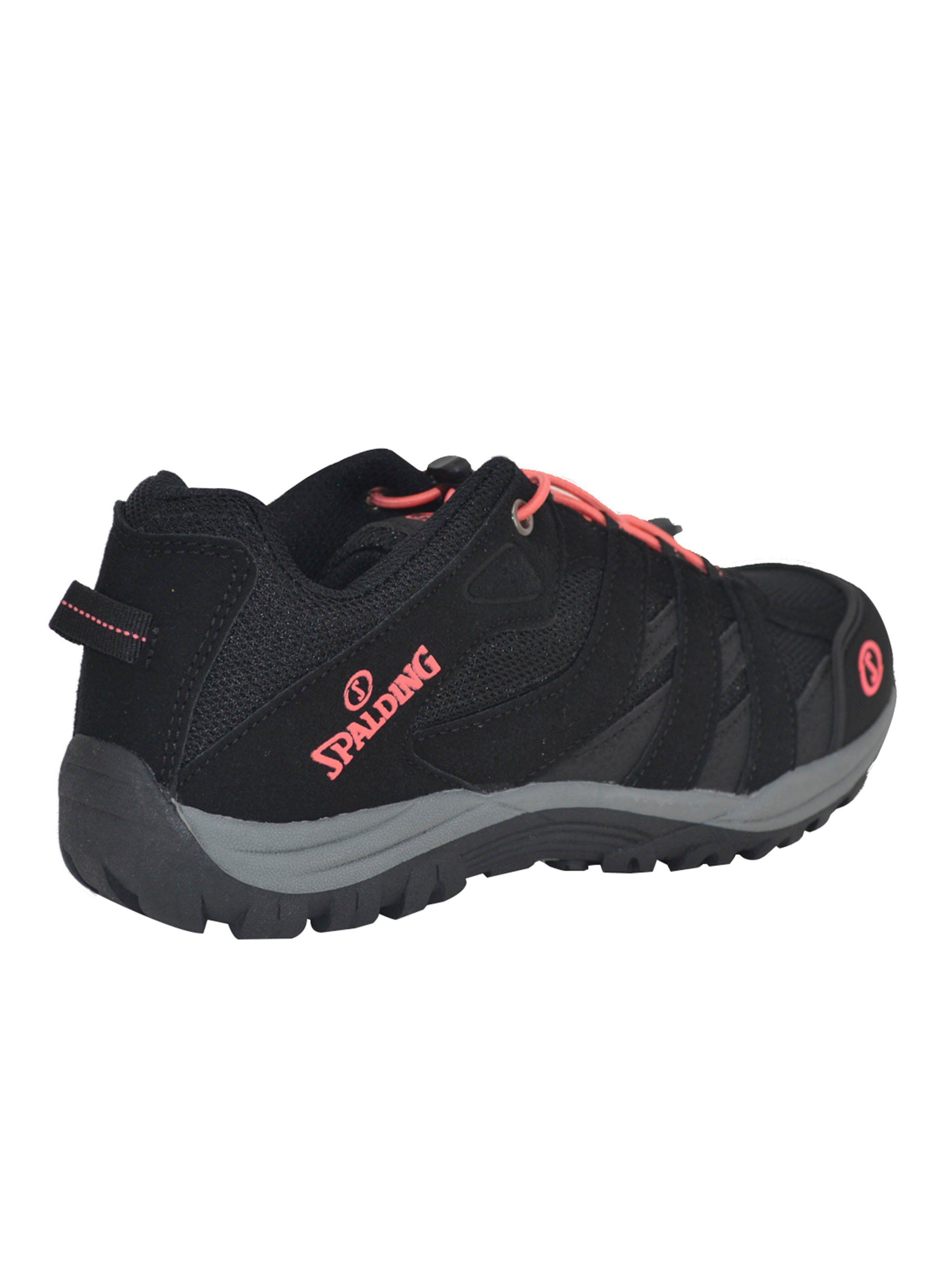 Zapatilla Spalding Outdoor Mujer ZFO3008 Negro-2