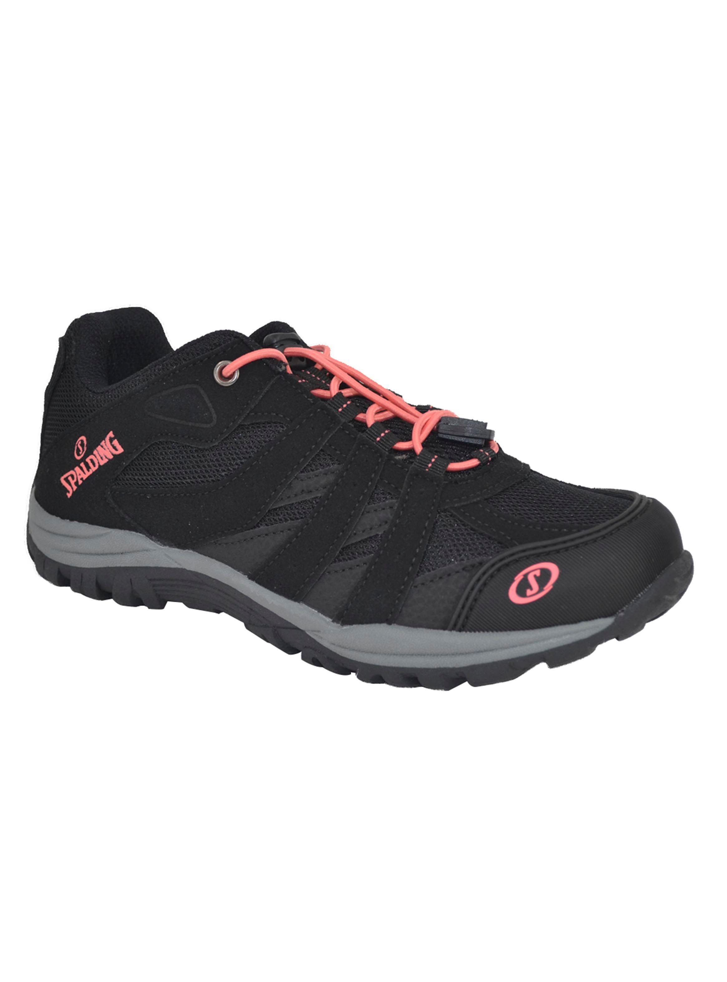 Zapatilla Spalding Outdoor Mujer ZFO3008 Negro-1