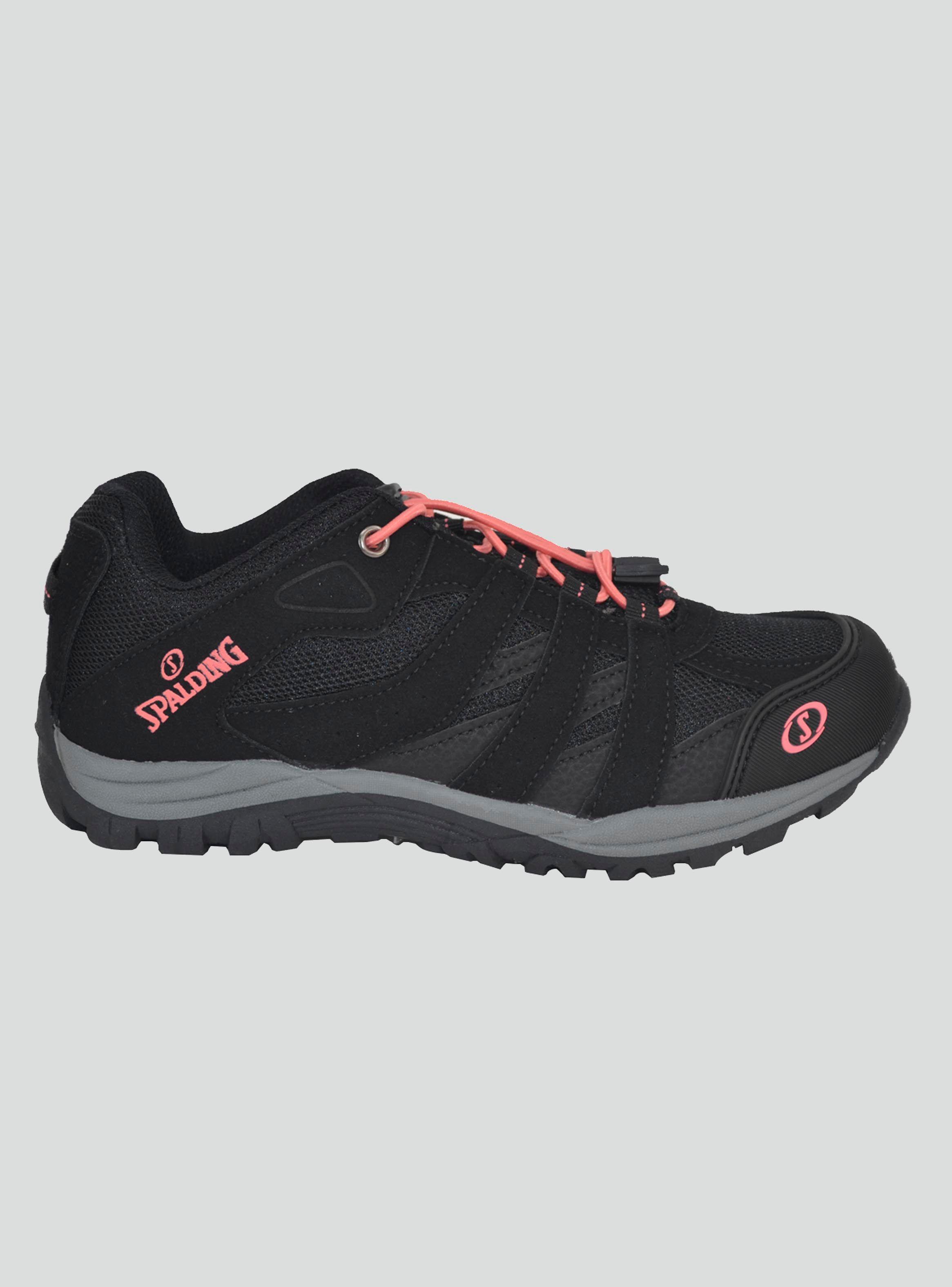 Zapatilla Spalding Outdoor Mujer ZFO3008 Negro-0