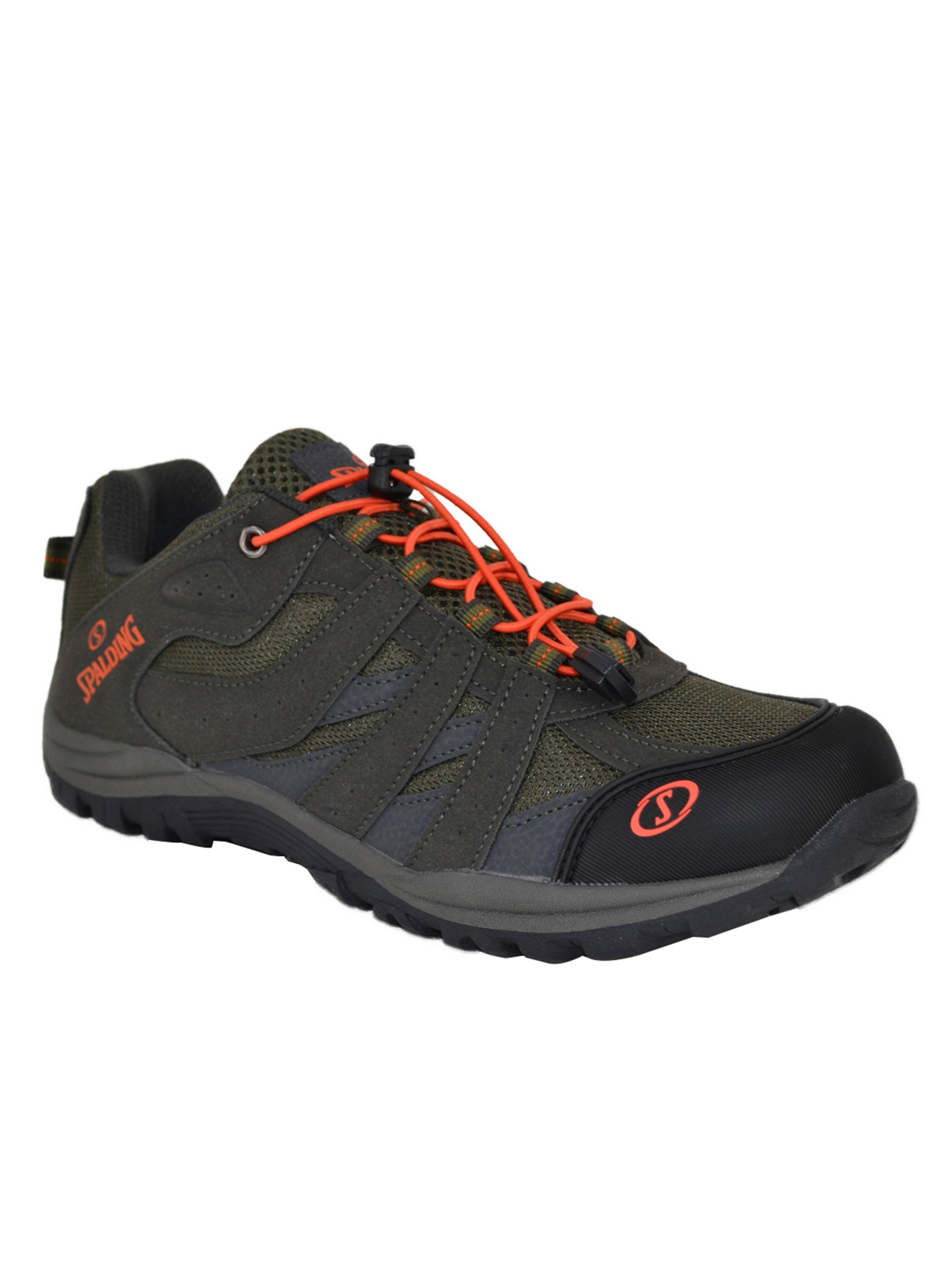 Zapatilla Spalding Outdoor Hombre ZMO3007 Negro-1