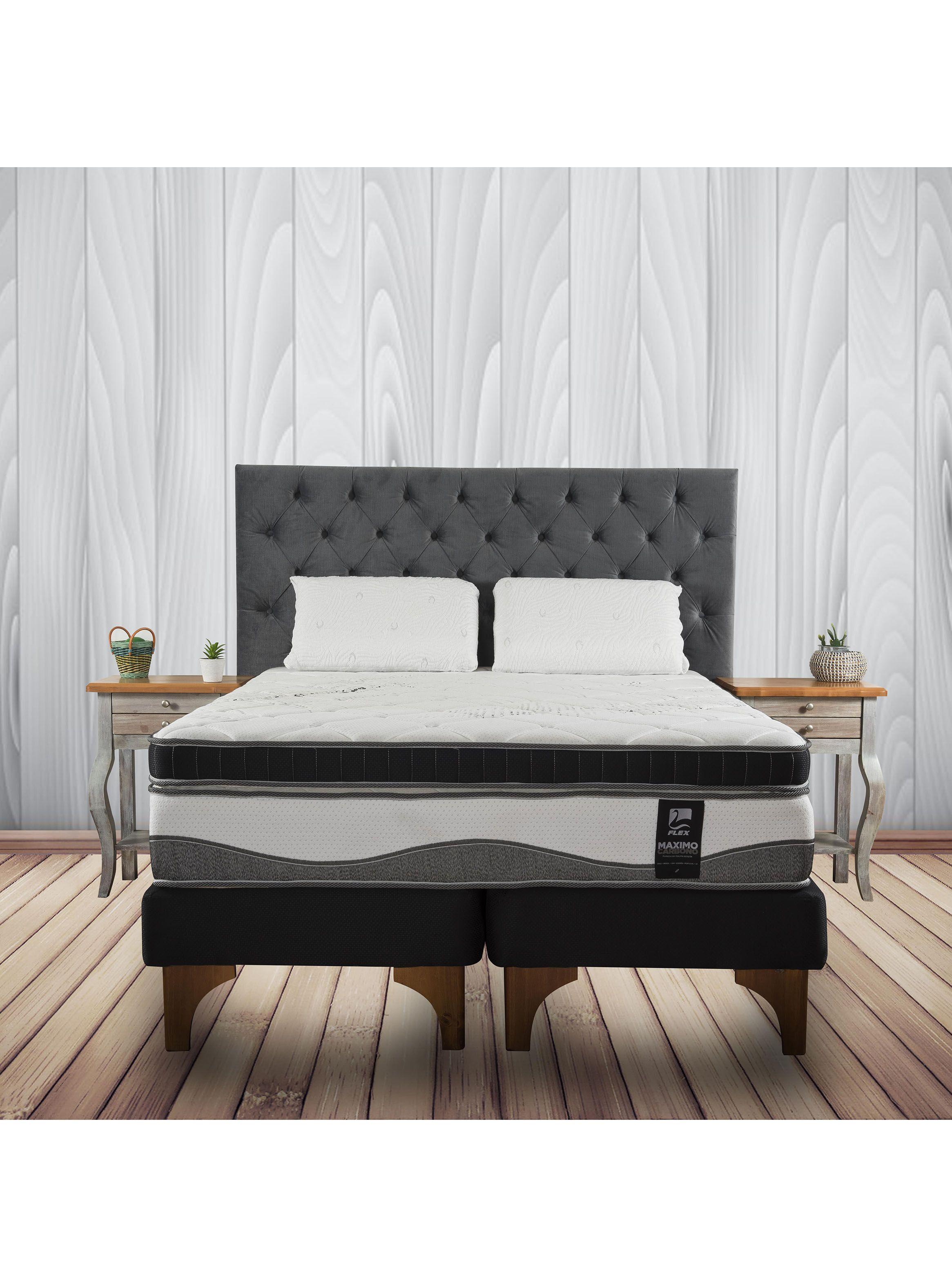 Pack 2 Almohadas Viscoelásticas Salus 60 x 40 cm-4