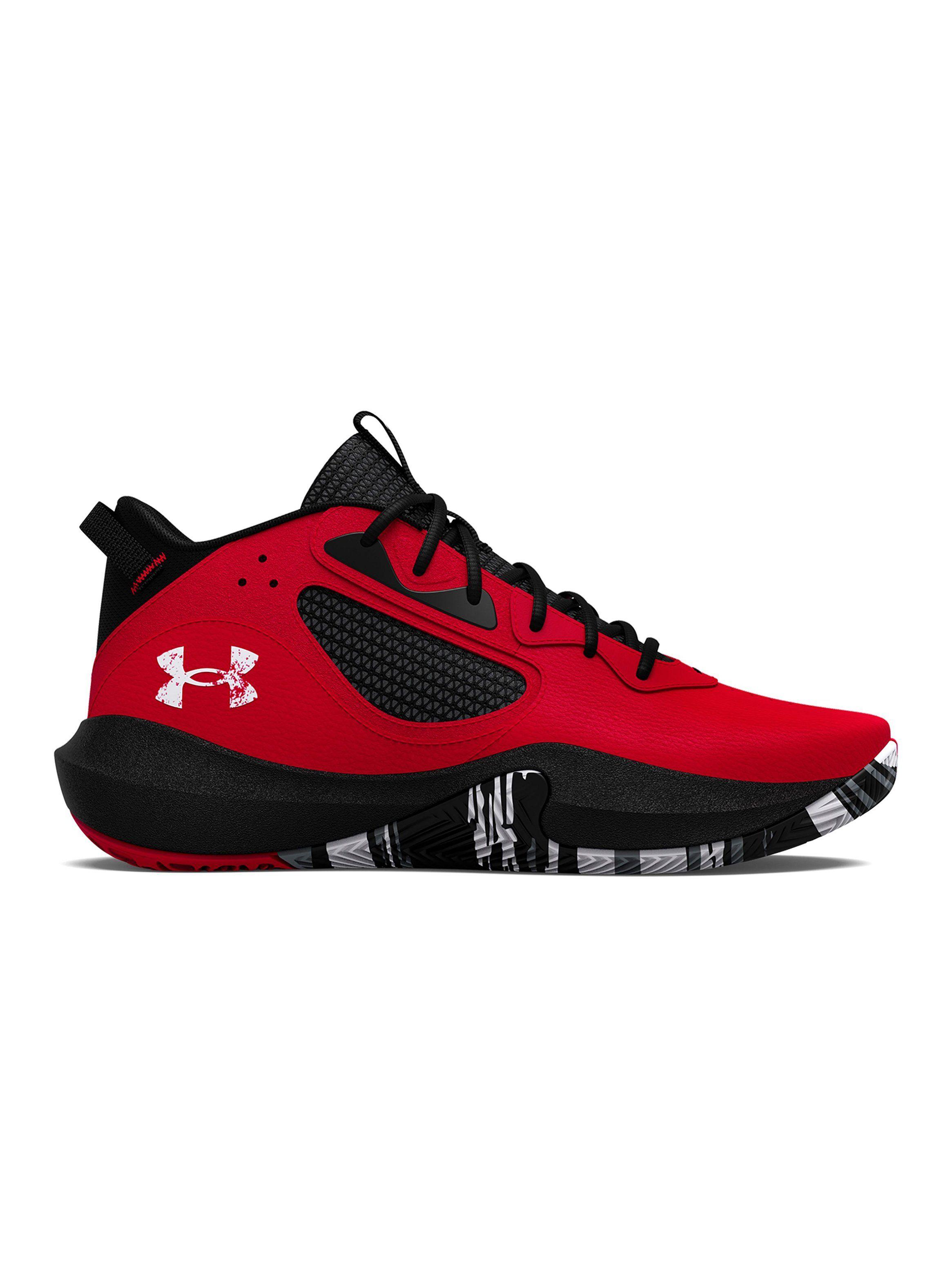 Zapatilla  de Básquetbol Lockdown 6 Unisex-0