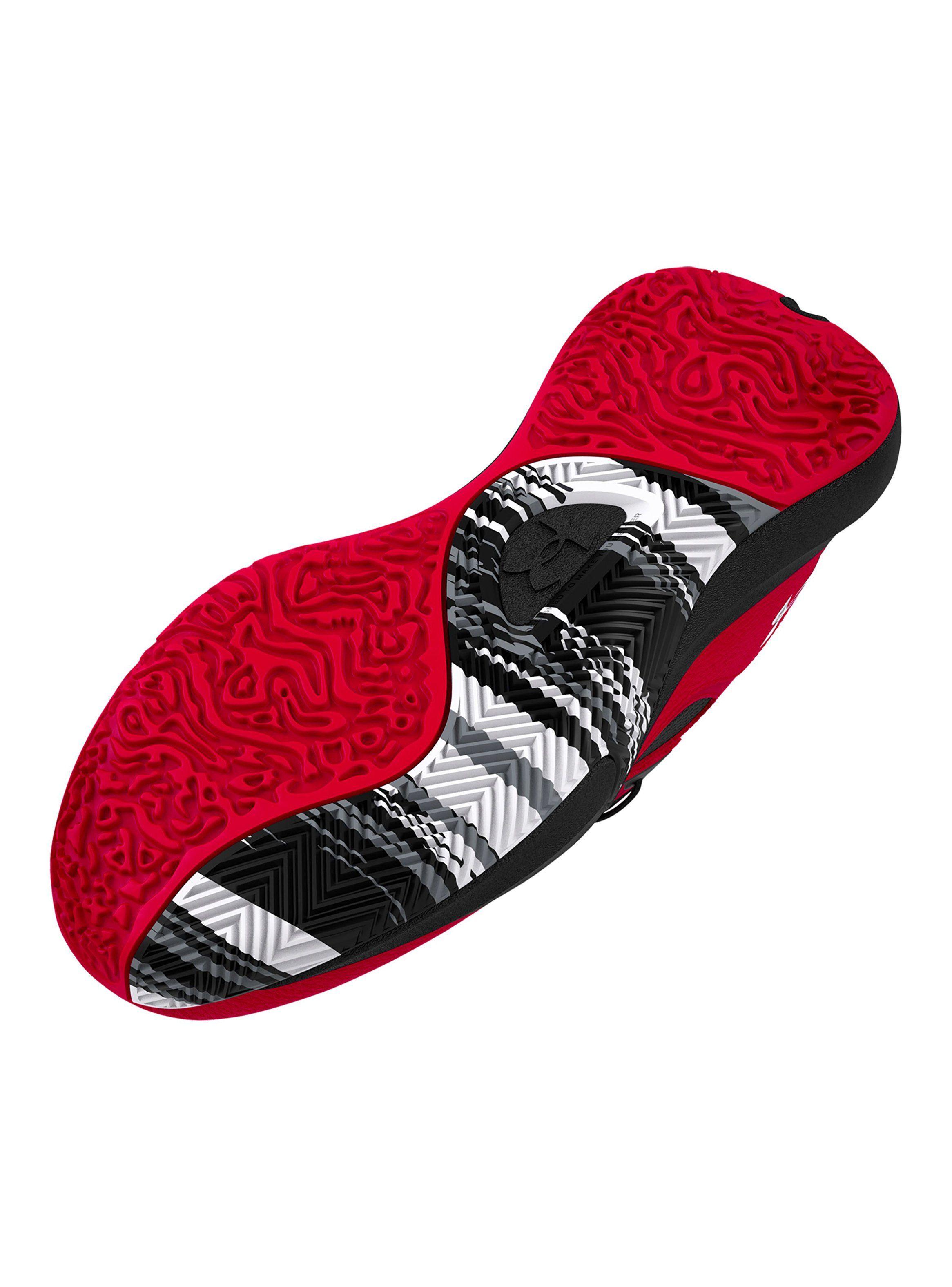 Zapatilla  de Básquetbol Lockdown 6 Unisex-2
