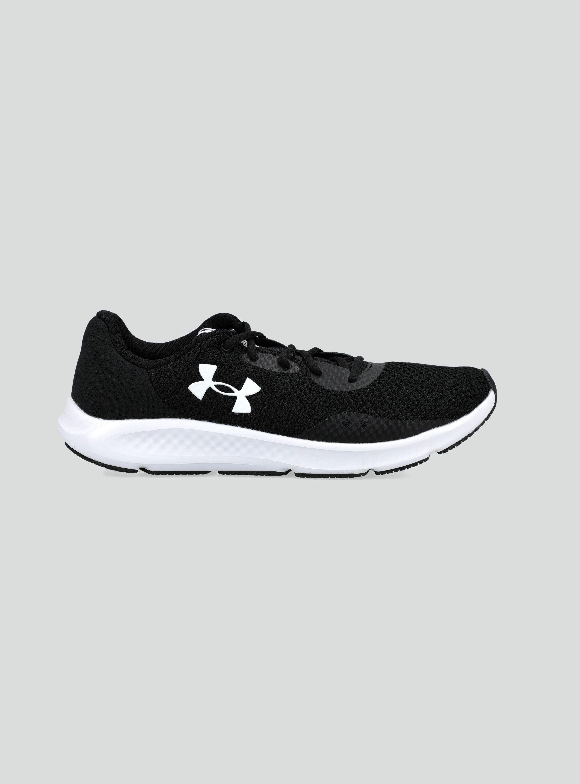Zapatilla Running Logo UA Charged Pursuit 3 Hombre-0