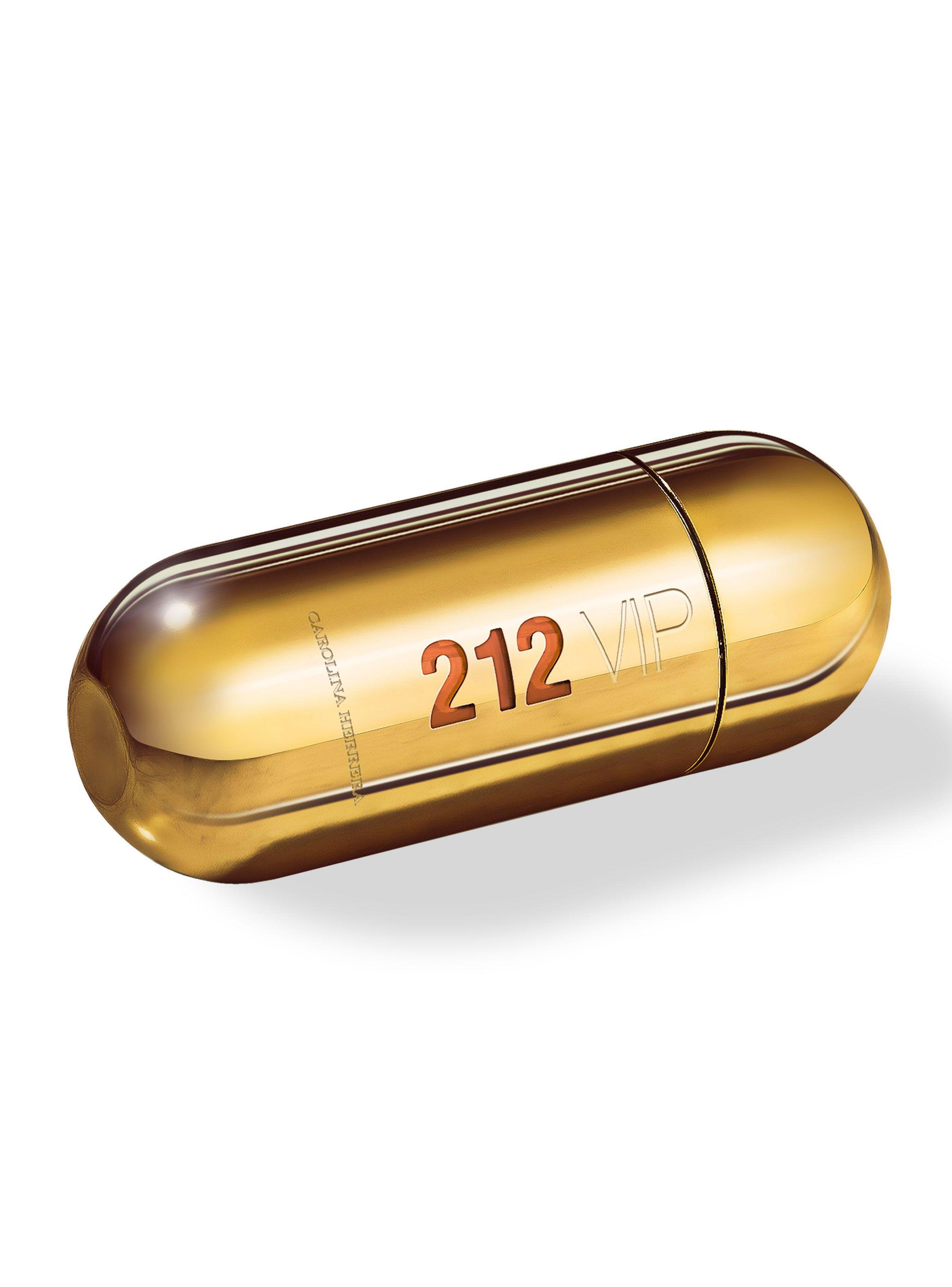 Perfume Carolina Herrera 212 Vip Mujer EDP 50 ml-4