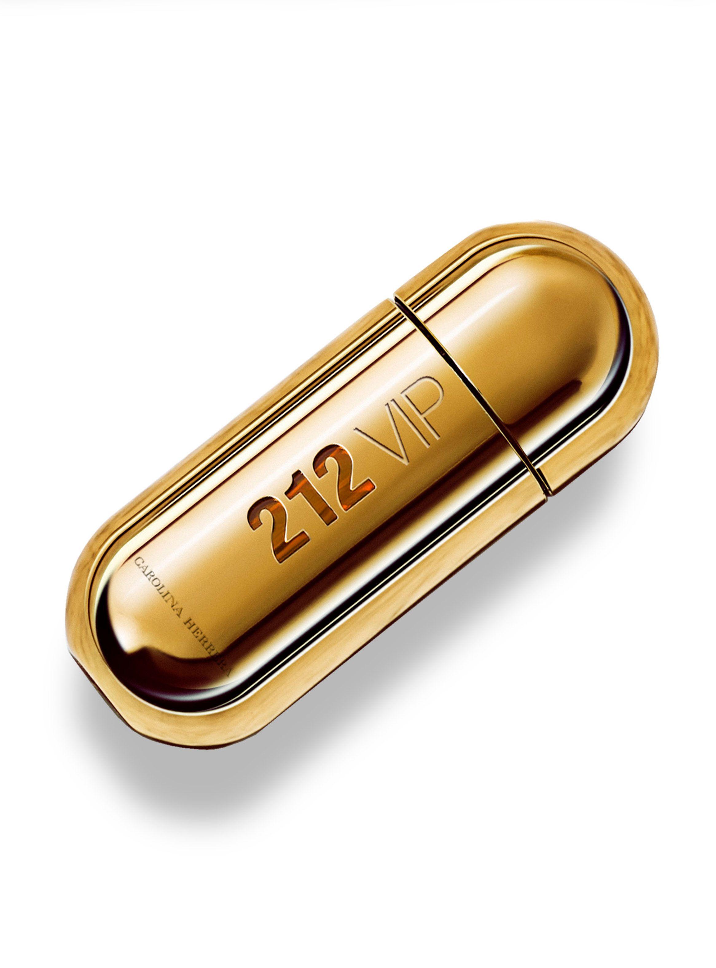 Perfume Carolina Herrera 212 Vip Mujer EDP 50 ml-3