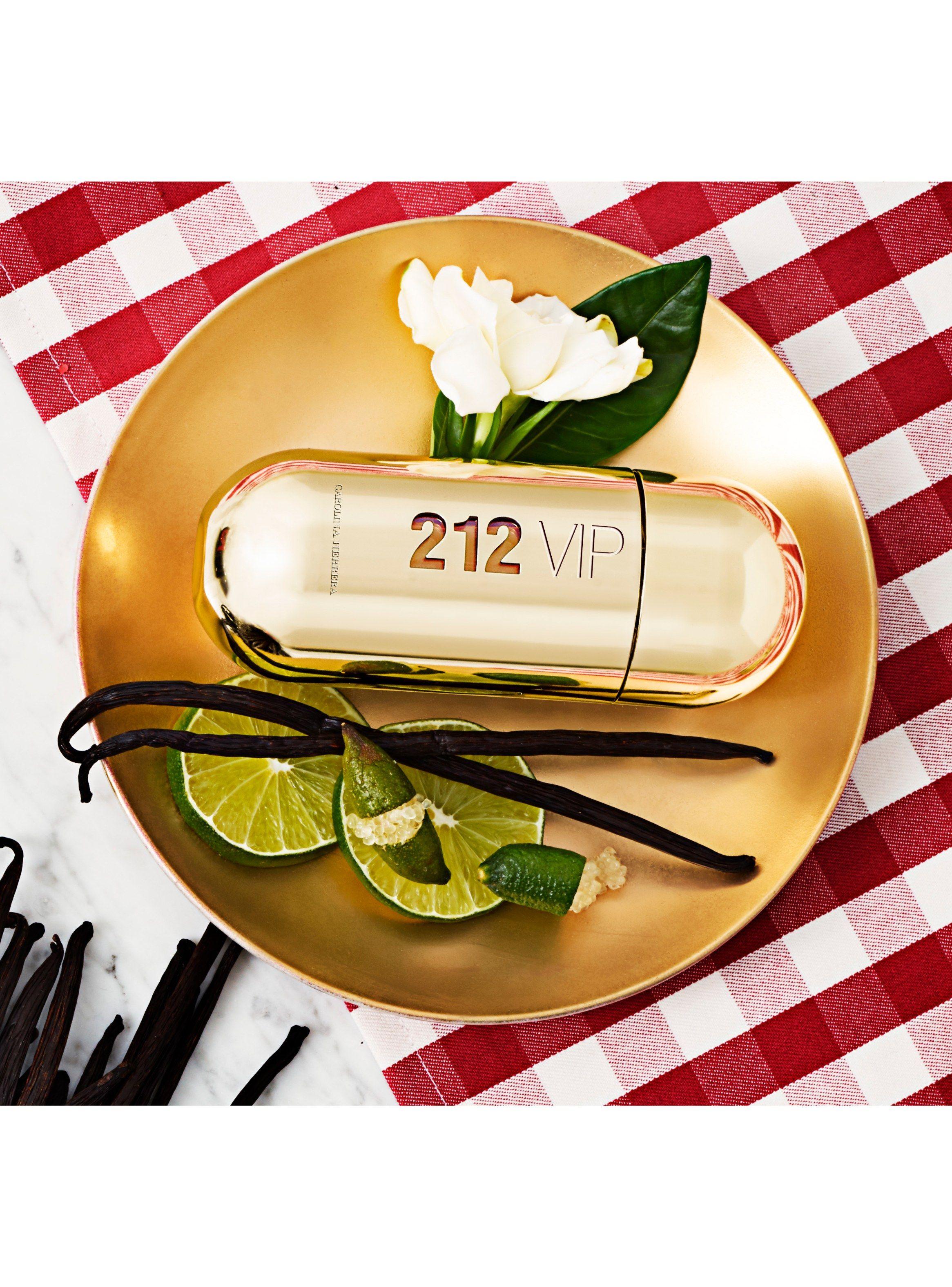Perfume Carolina Herrera 212 Vip Mujer EDP 30 ml-2