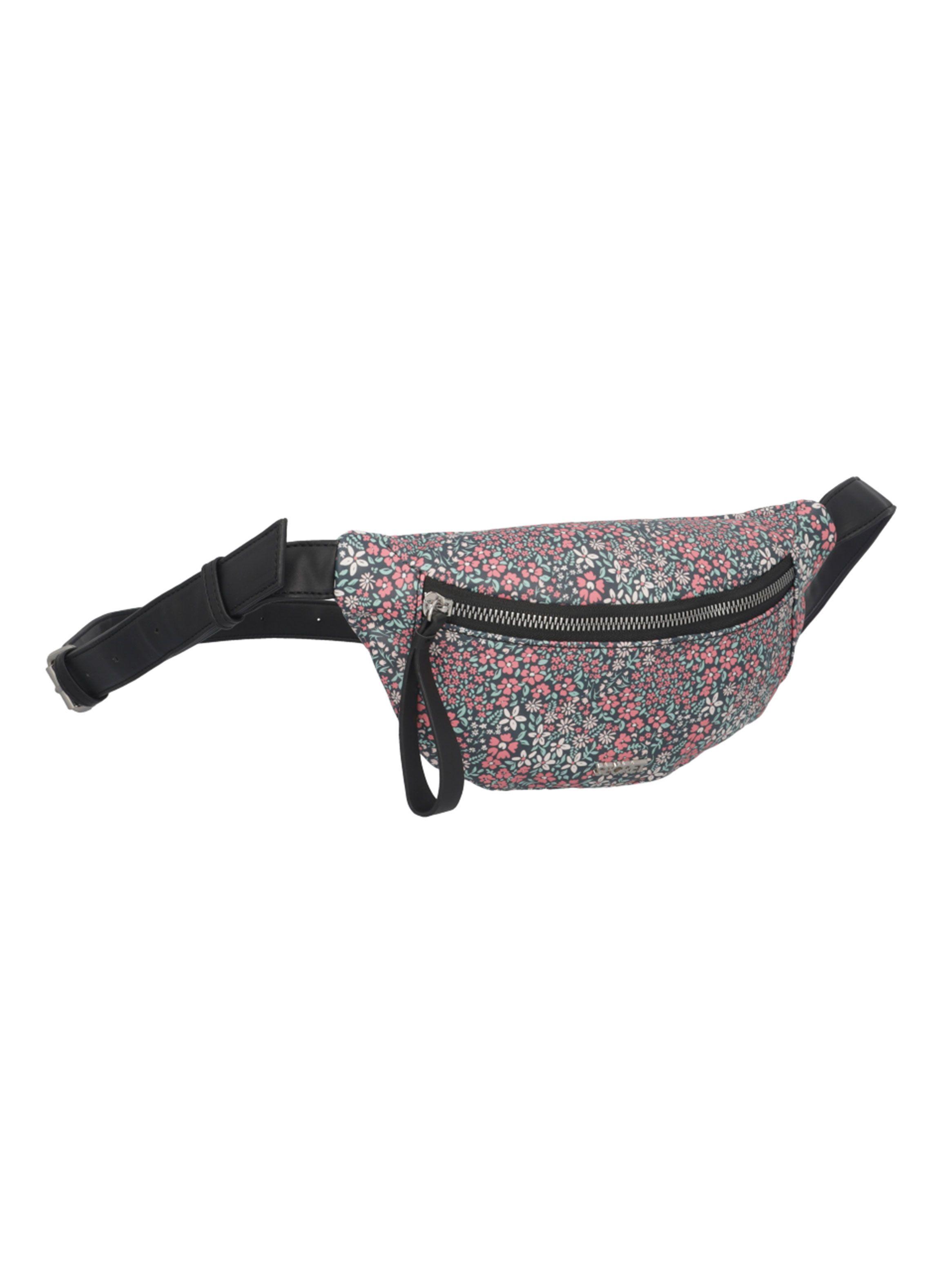 Banano Casual Florida Mujer-2