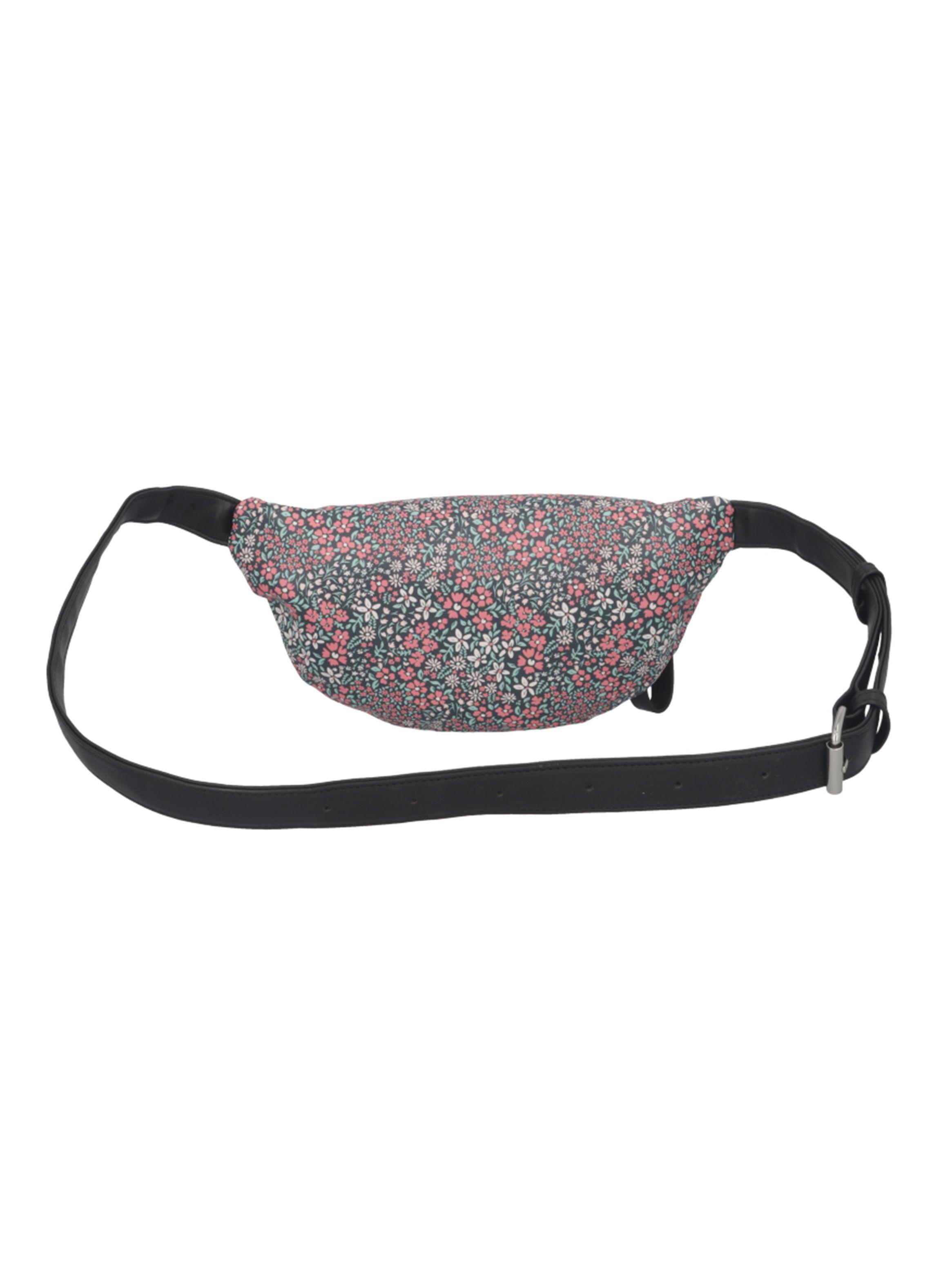 Banano Casual Florida Mujer-1