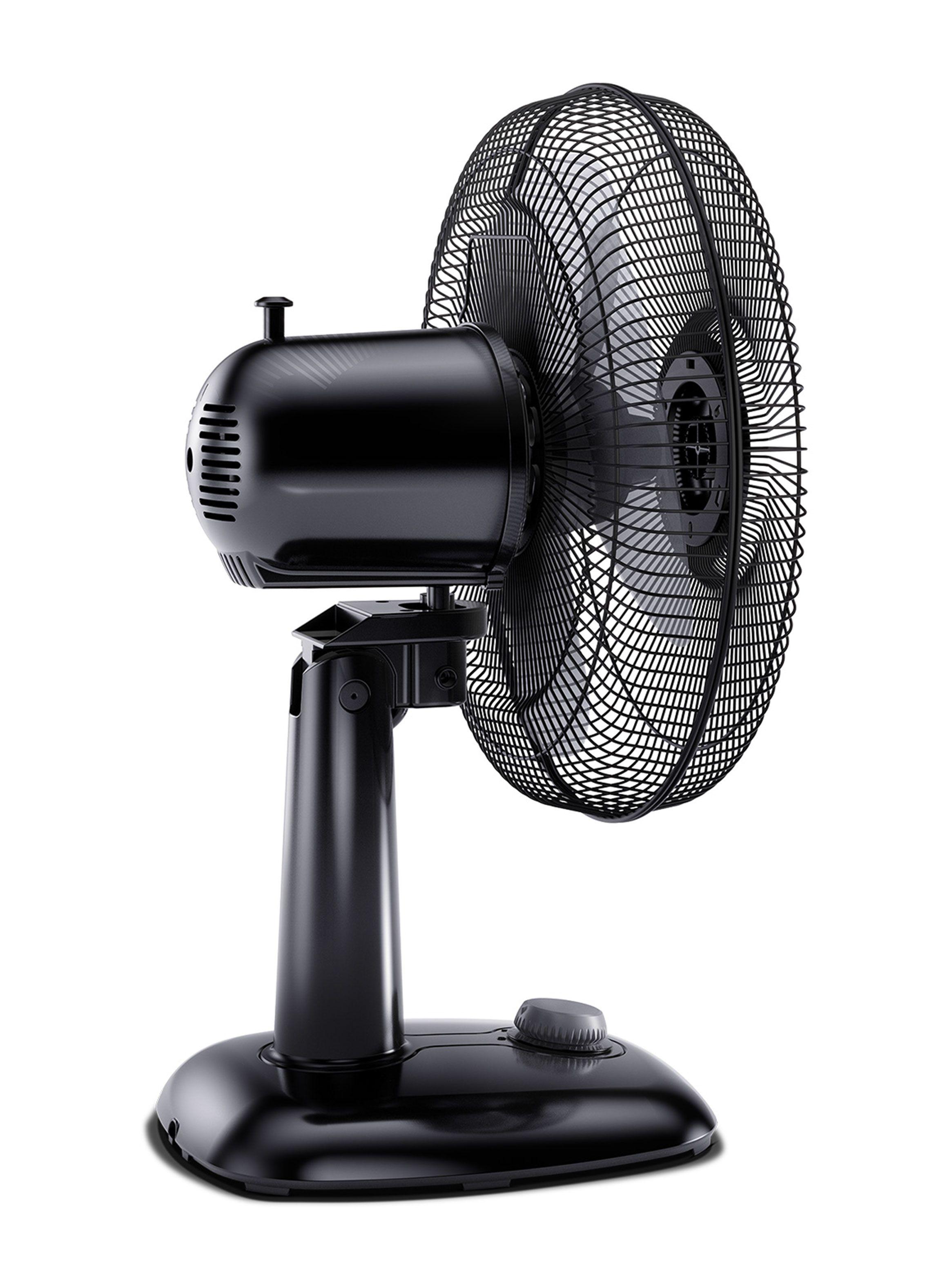 Ventilador de Sobremesa 40W DFM12-4