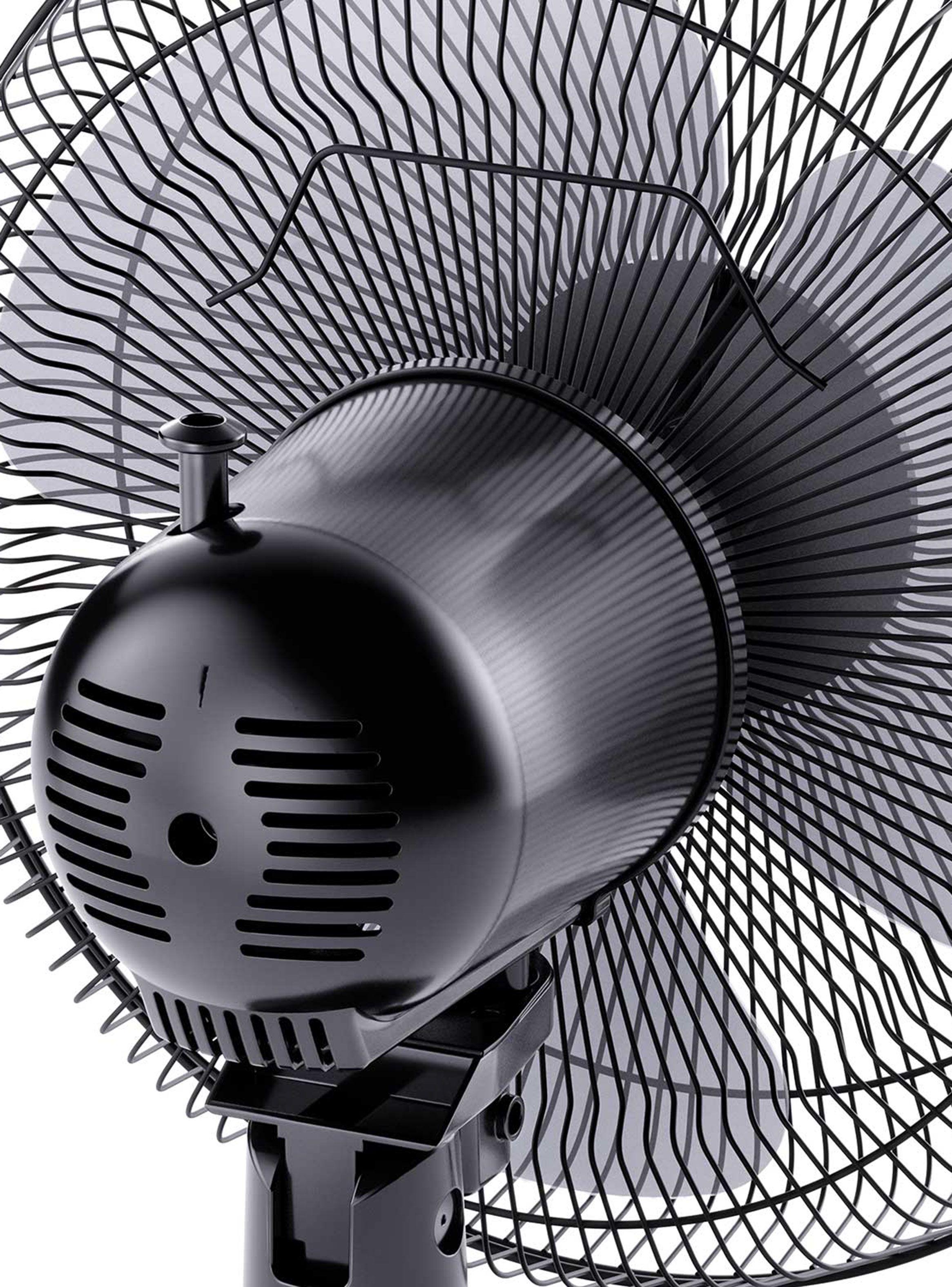 Ventilador de Sobremesa 40W DFM12-5