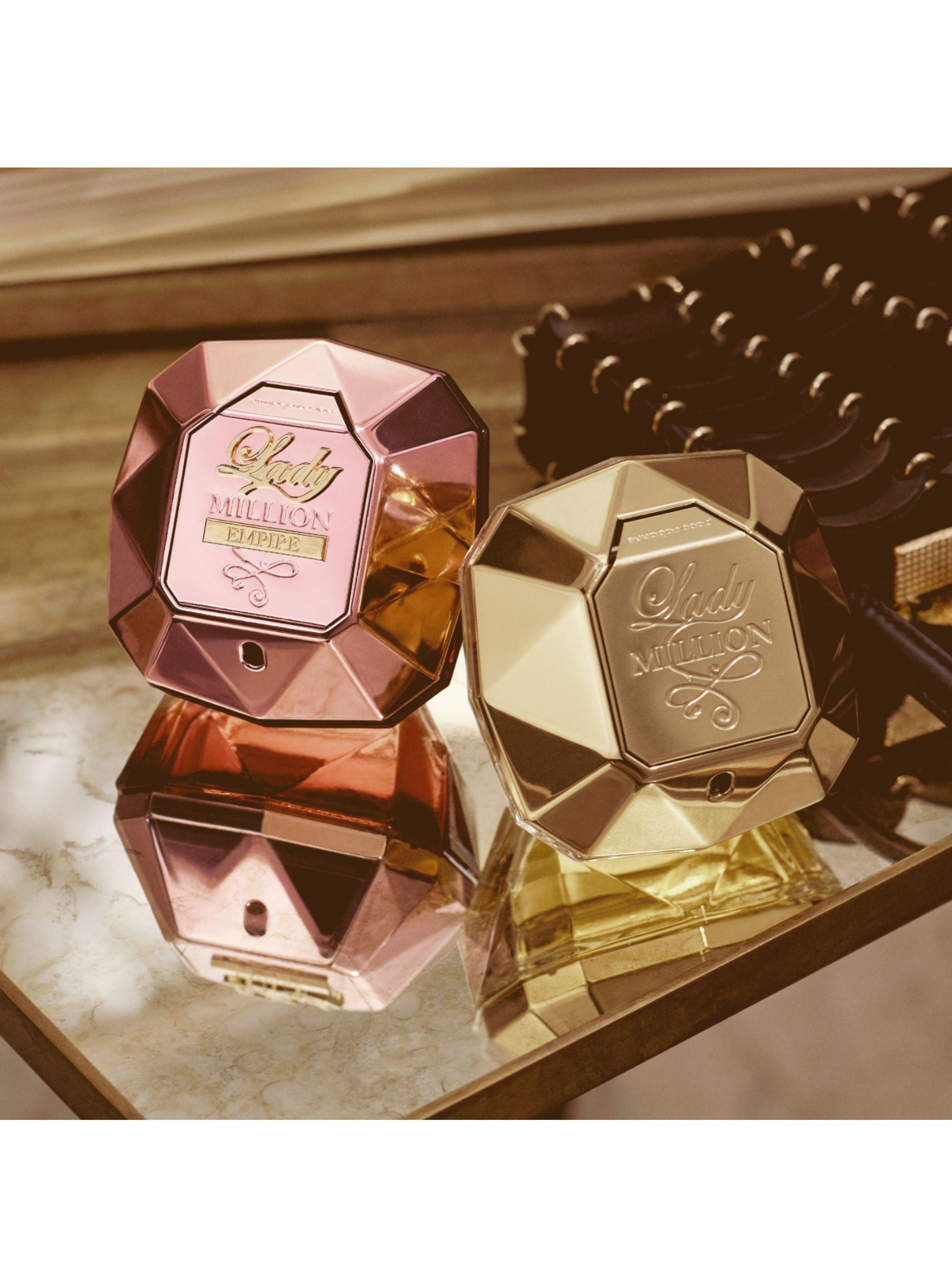 Perfume Rabanne Lady Million Mujer EDP 80 ml-5