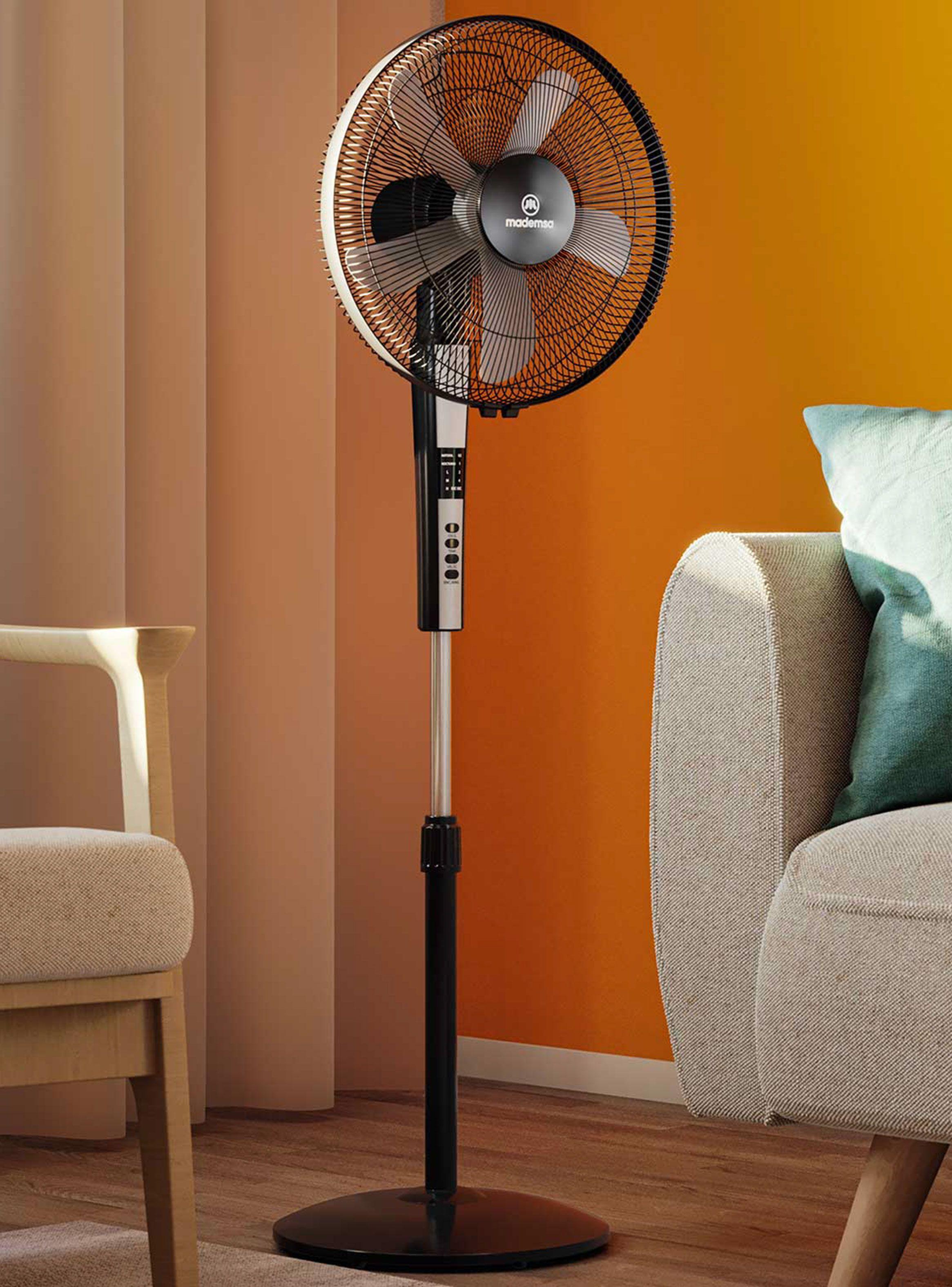 Ventilador 2 en 1 55W SFM21-8