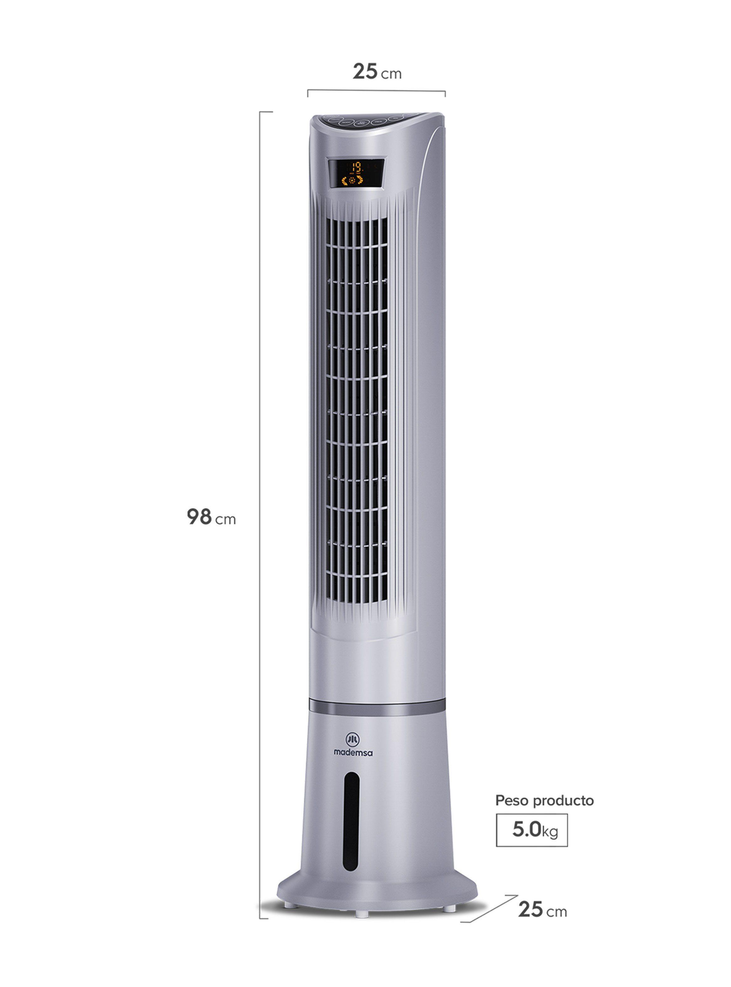 Enfriador de Aire 45W TFM10 Gris-1
