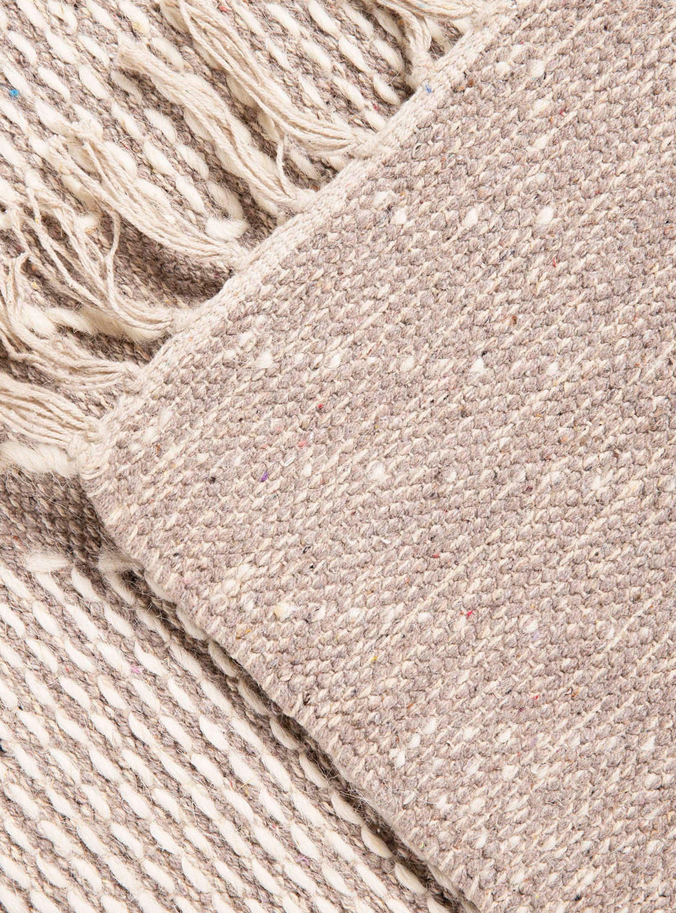 Alfombra 140 x 200 cm Alaniz Home Woven Geo Natural D2-2