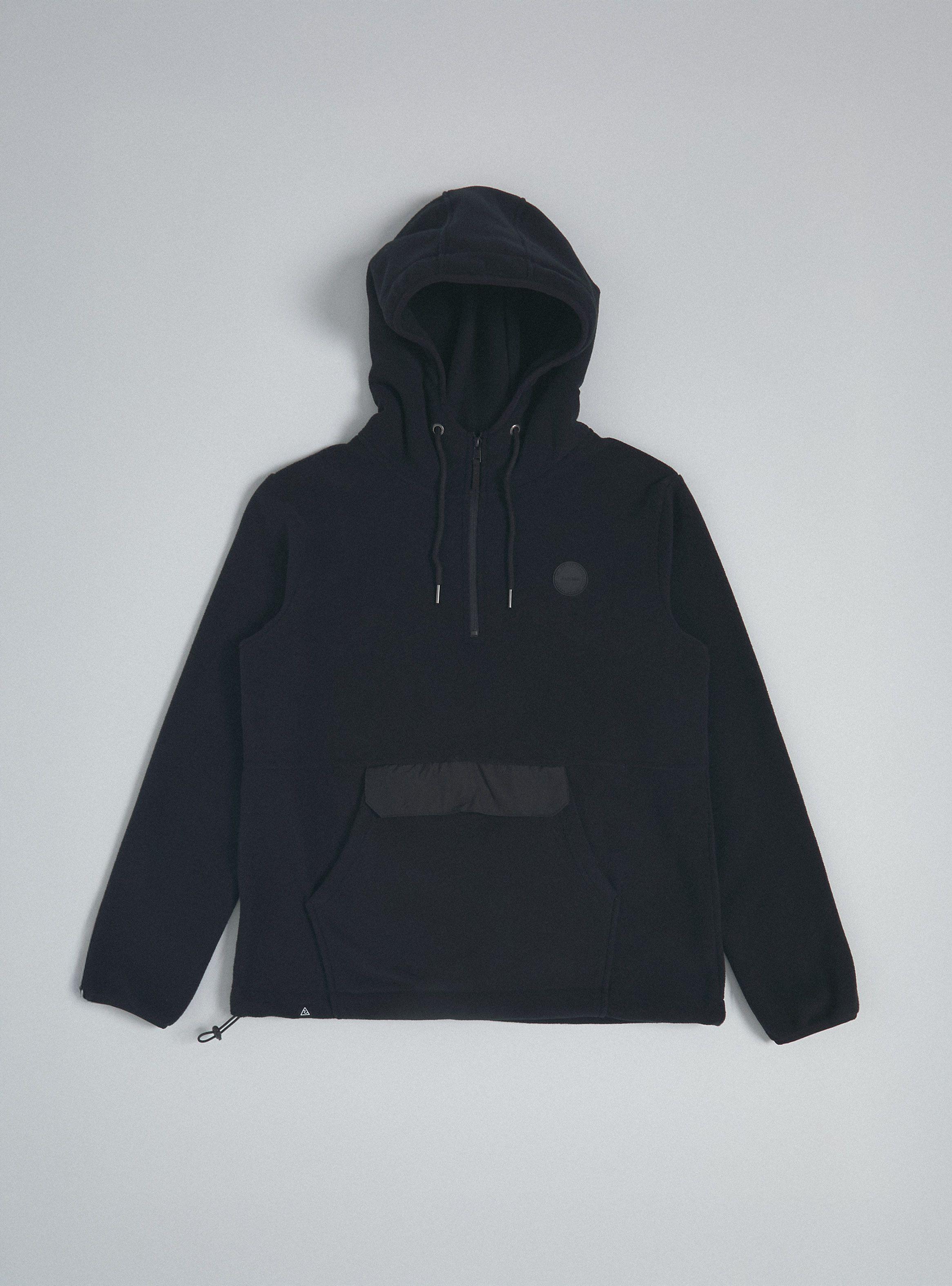 Polar Estampado con Bolsillo y Detalles Nylon-2