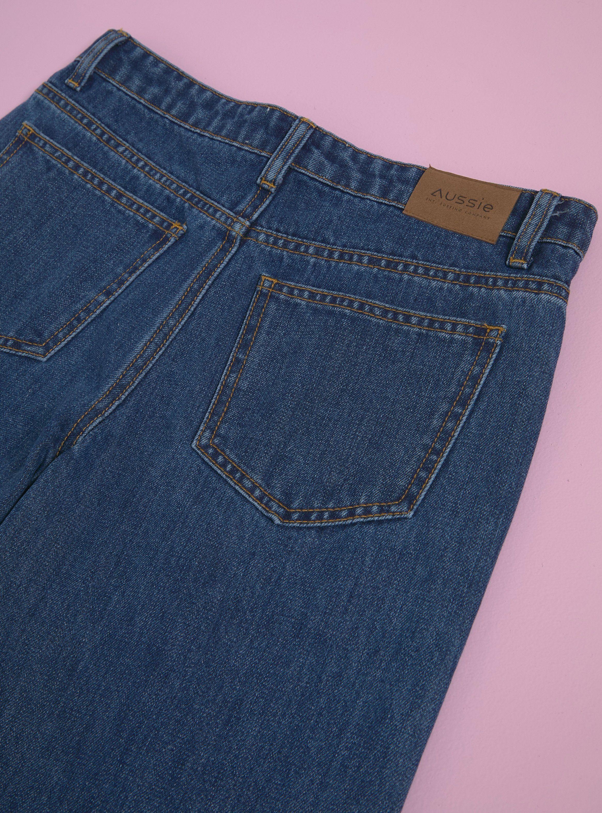 Jeans Moda Color Block-4