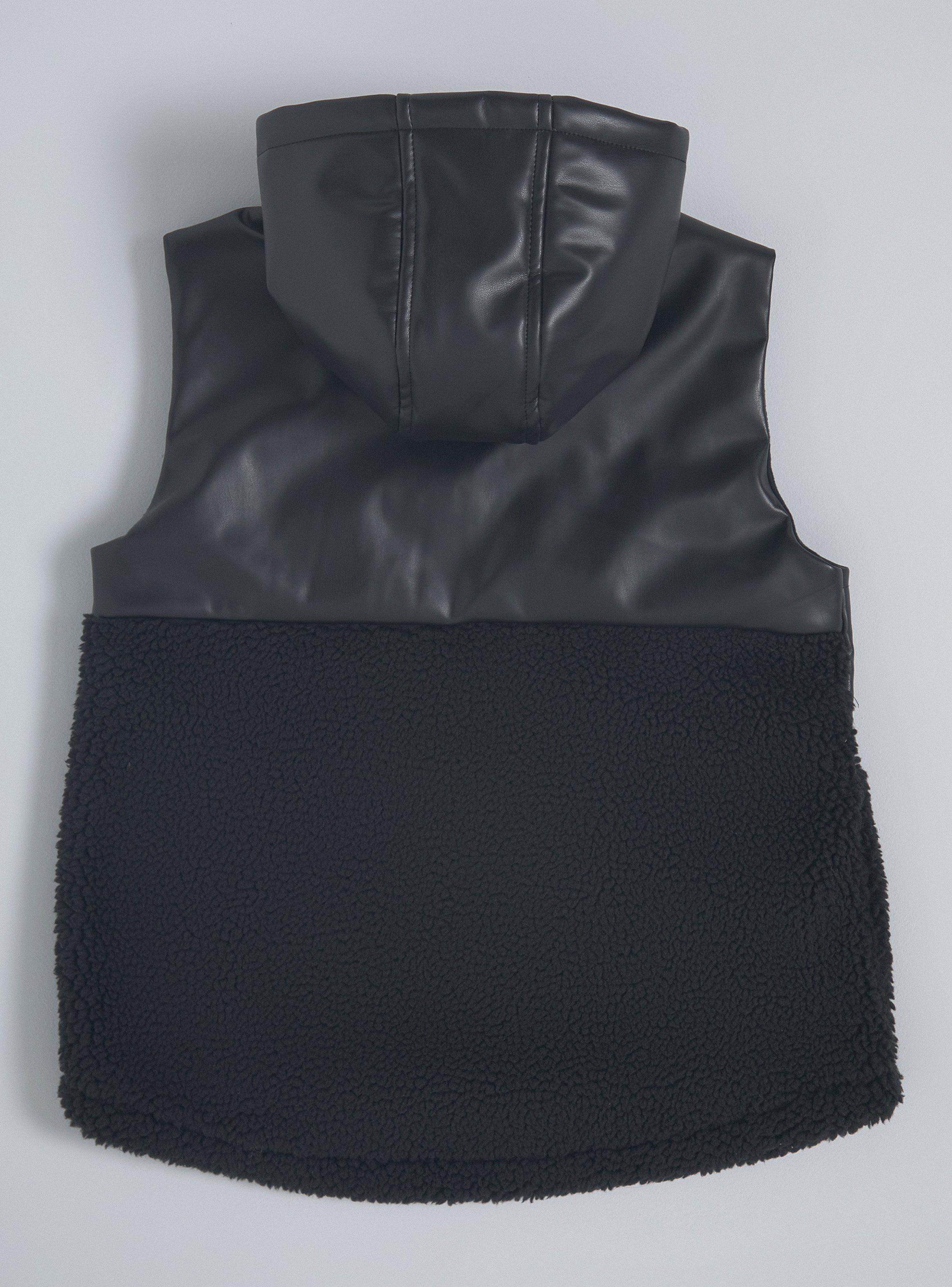 Chaqueta con Pu-3
