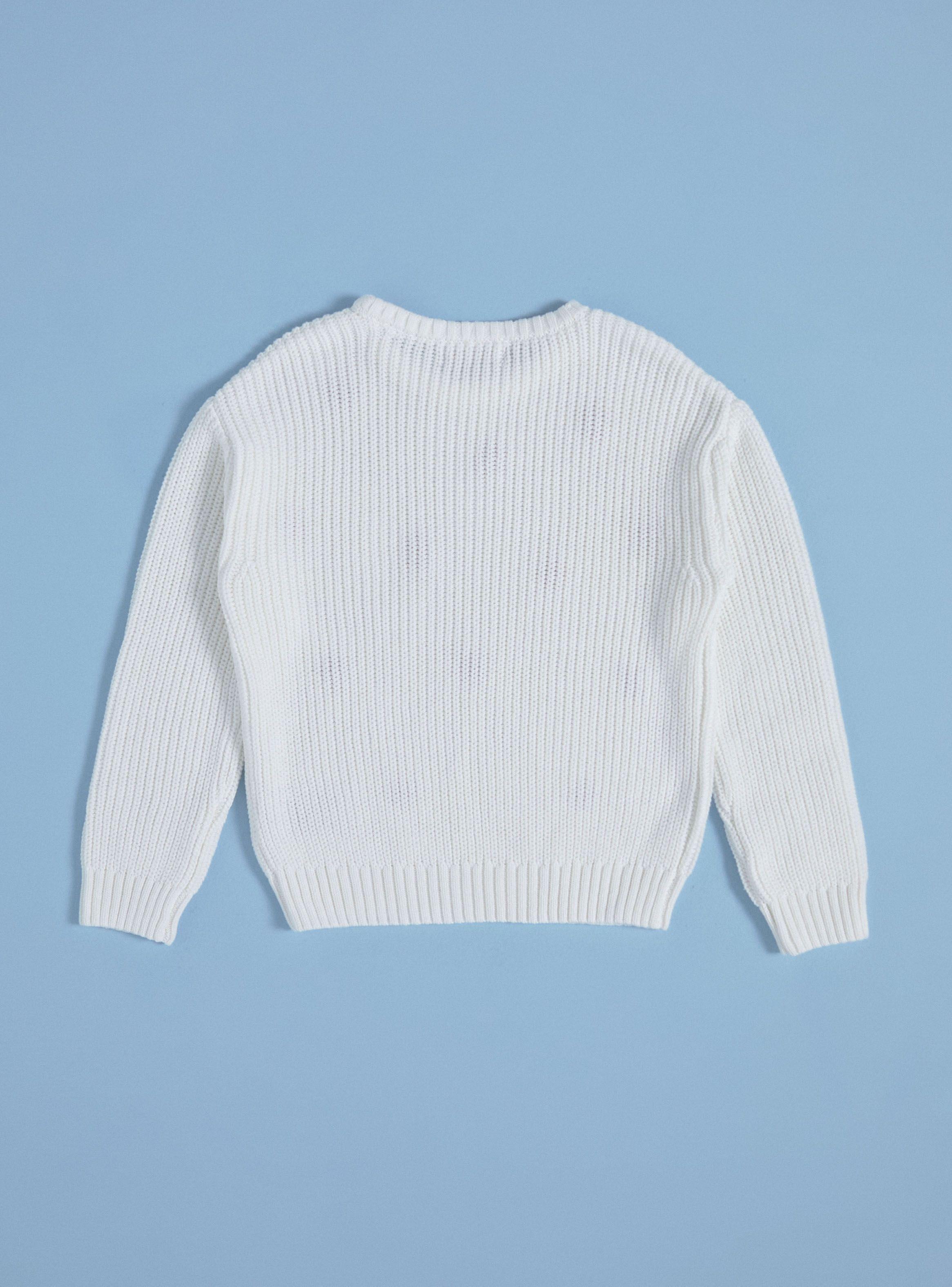 Sweater Bordado Flores-3
