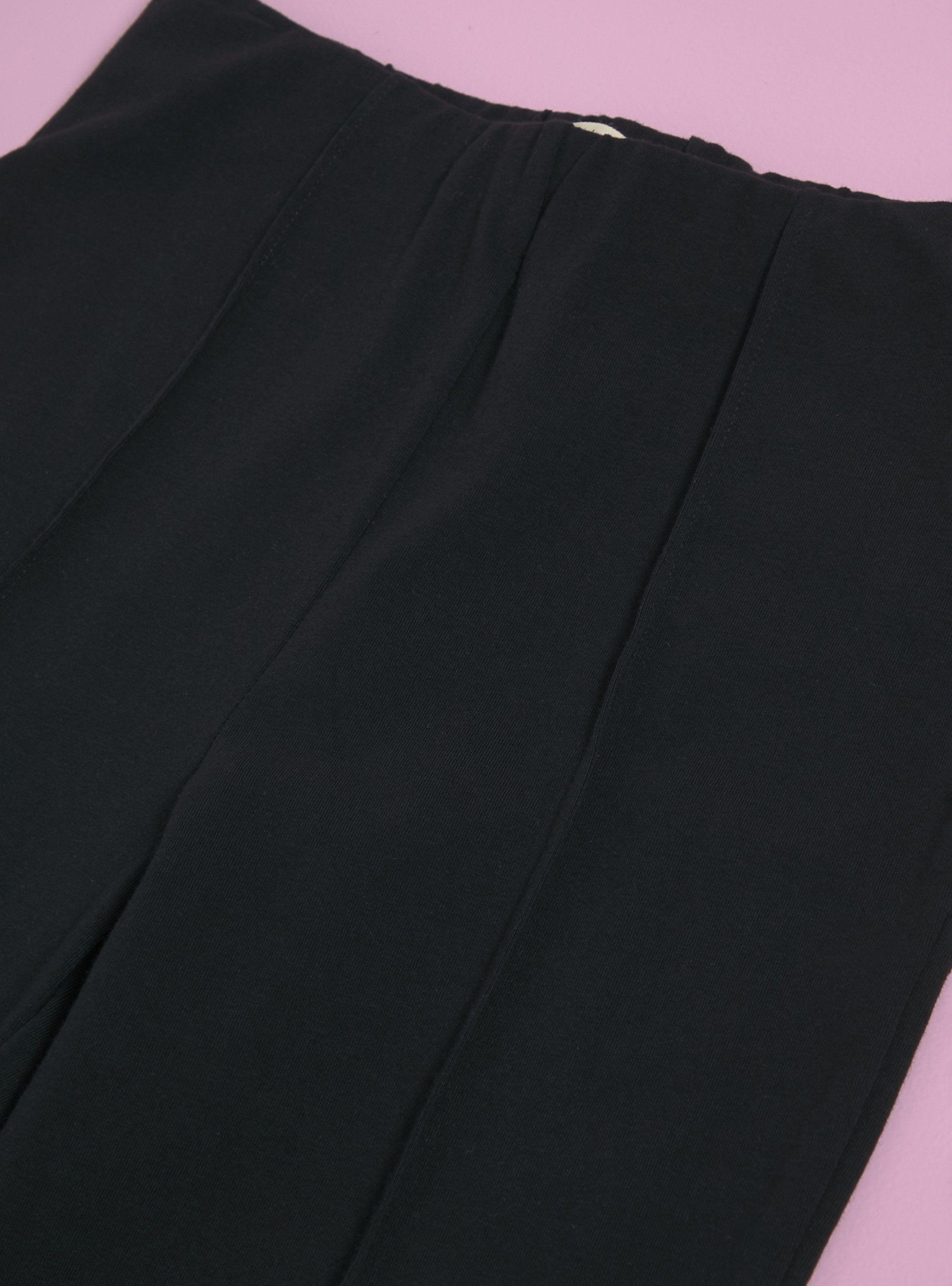 Calza Flare Viscosa-3