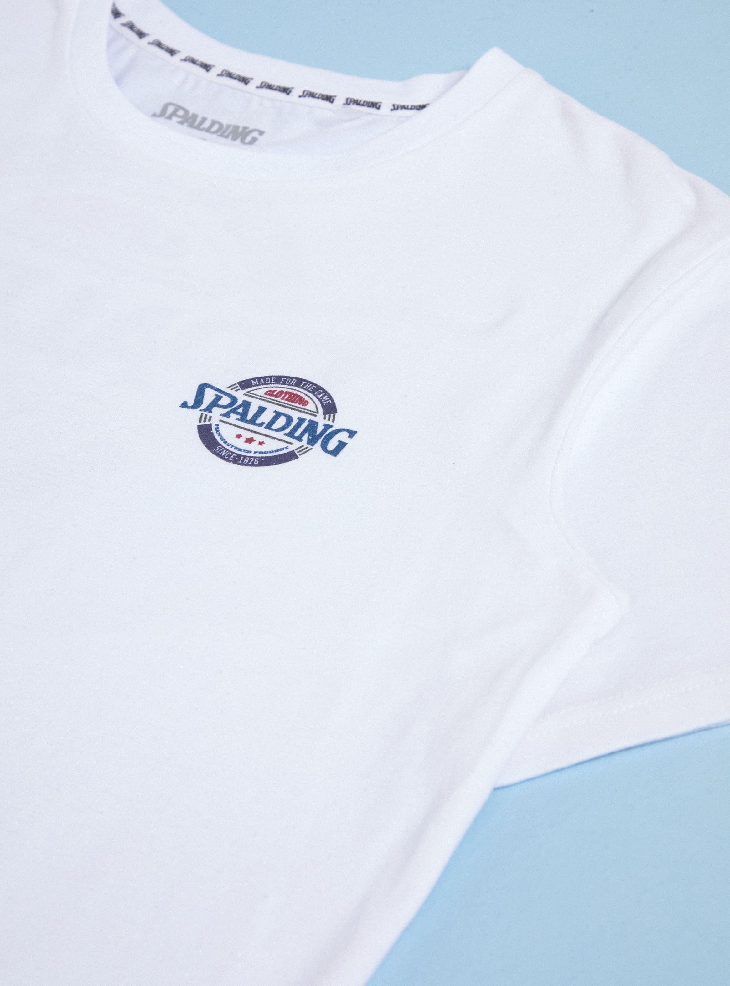 Polera Estampado en Espalda de Manga Corta-3