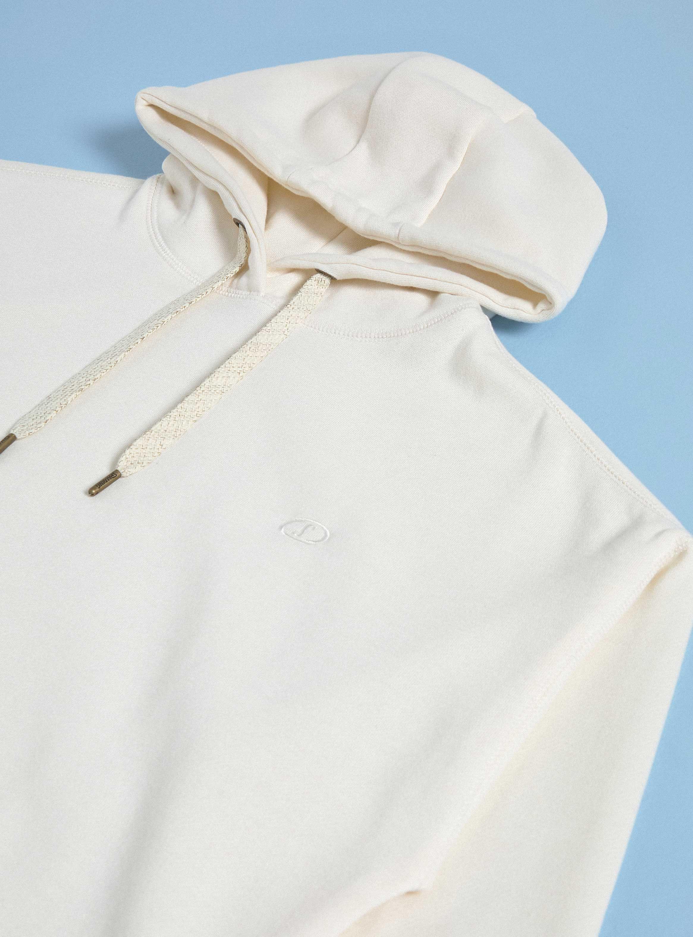 Polerón Hoodie Oversize Interior con Felpa-2