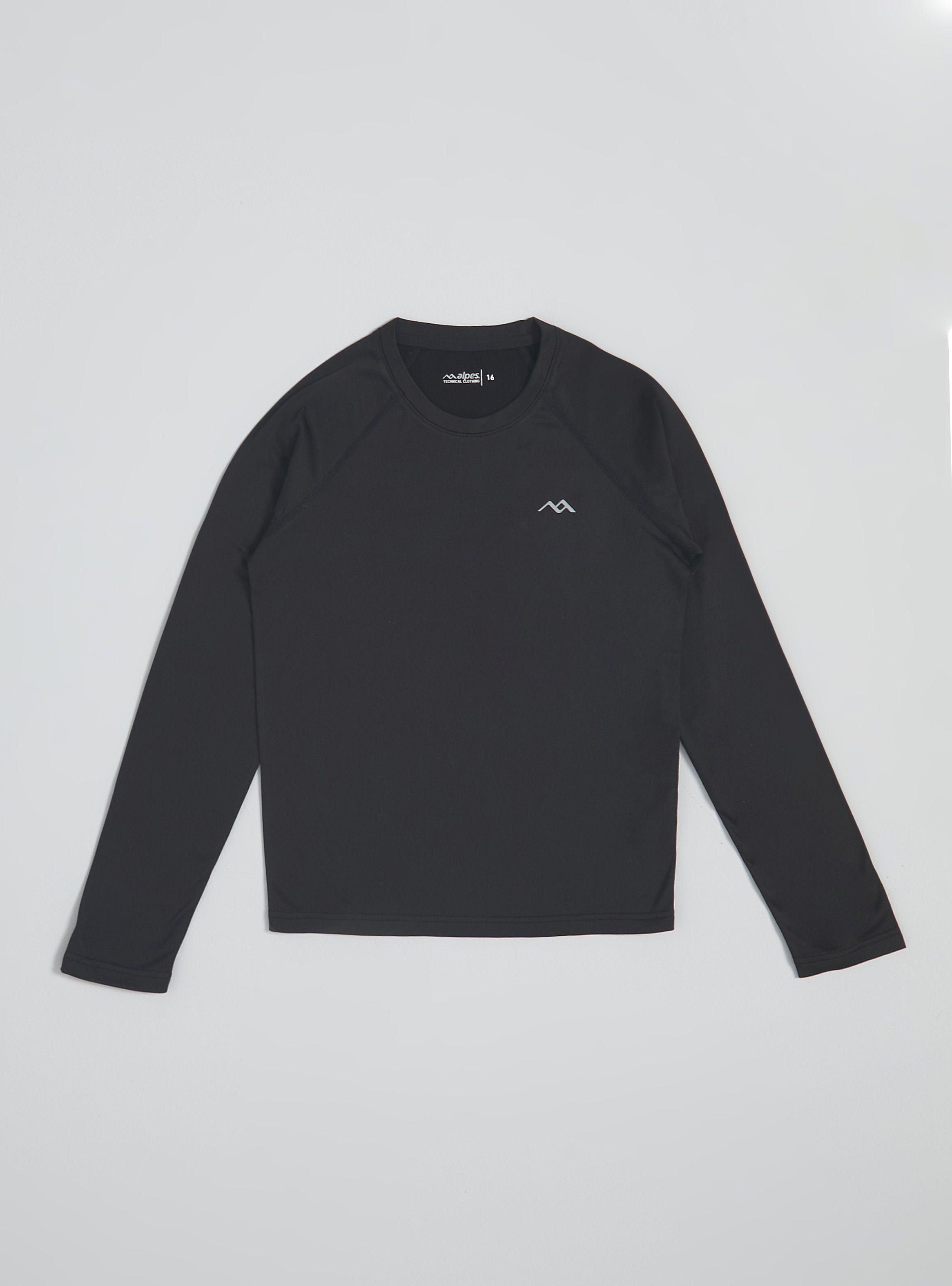 Polera Primera Capa Térmica-2
