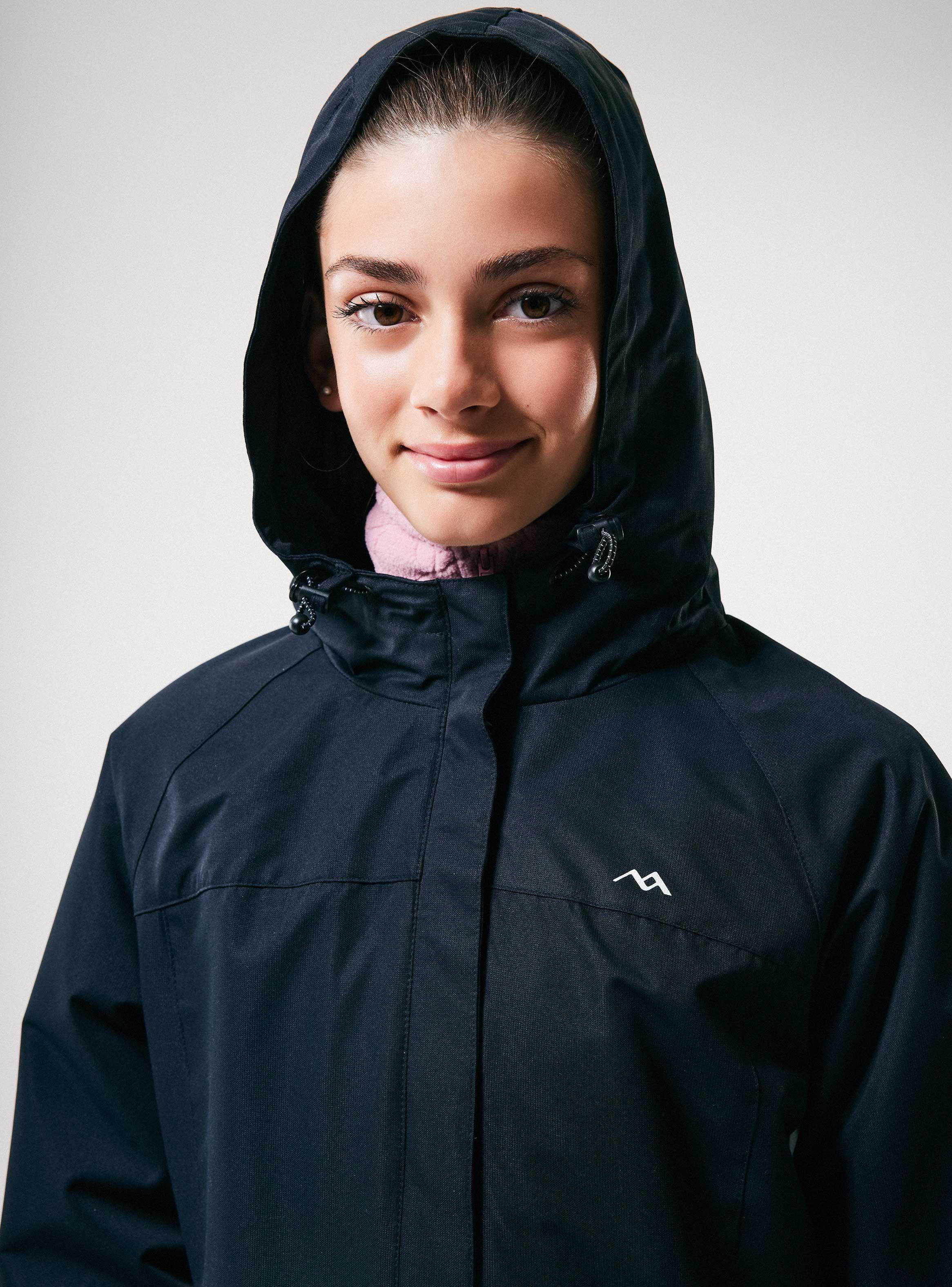 Parka Casaca Repelente al Agua-1