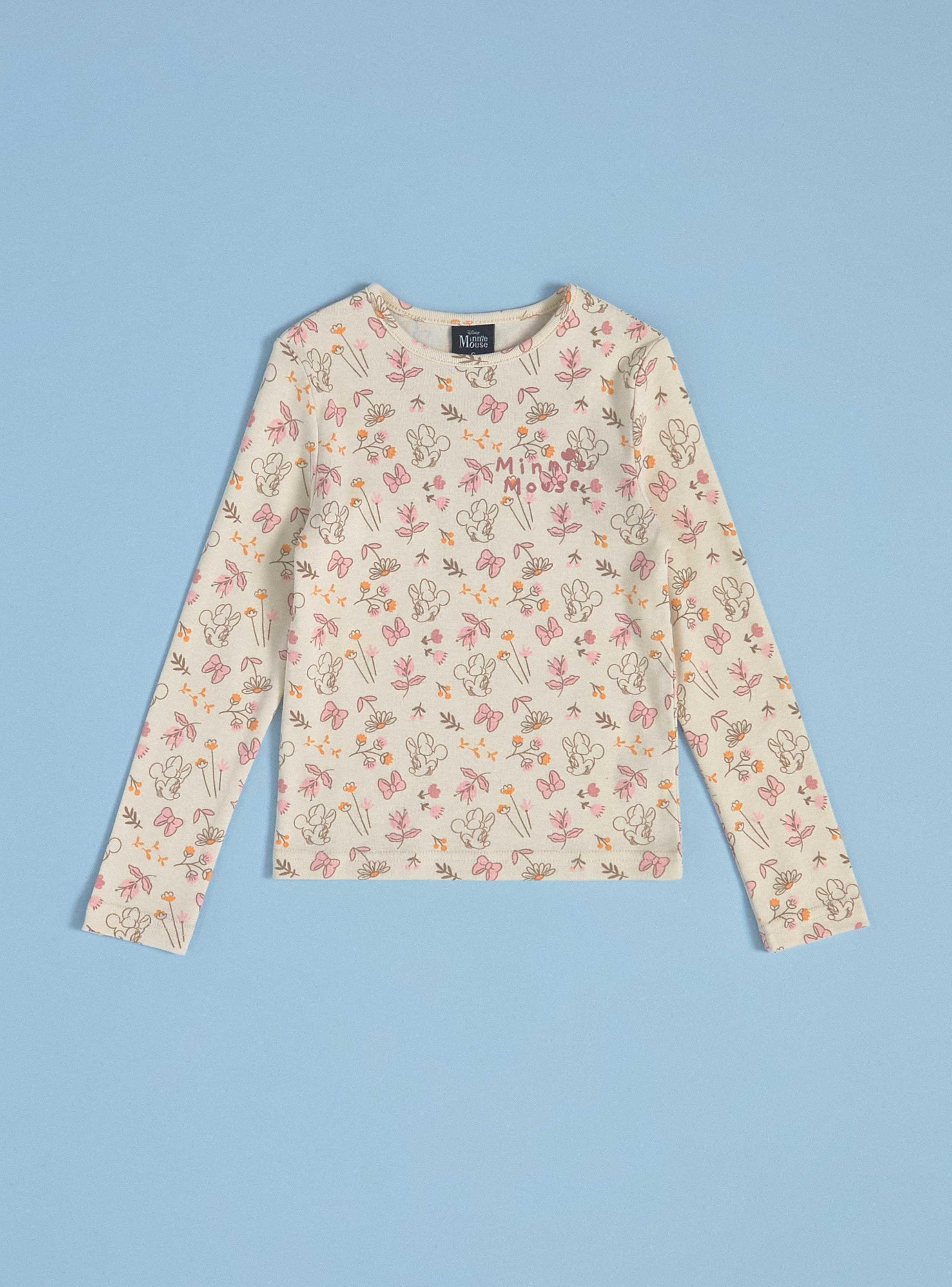 Polera Rib Minnie-2