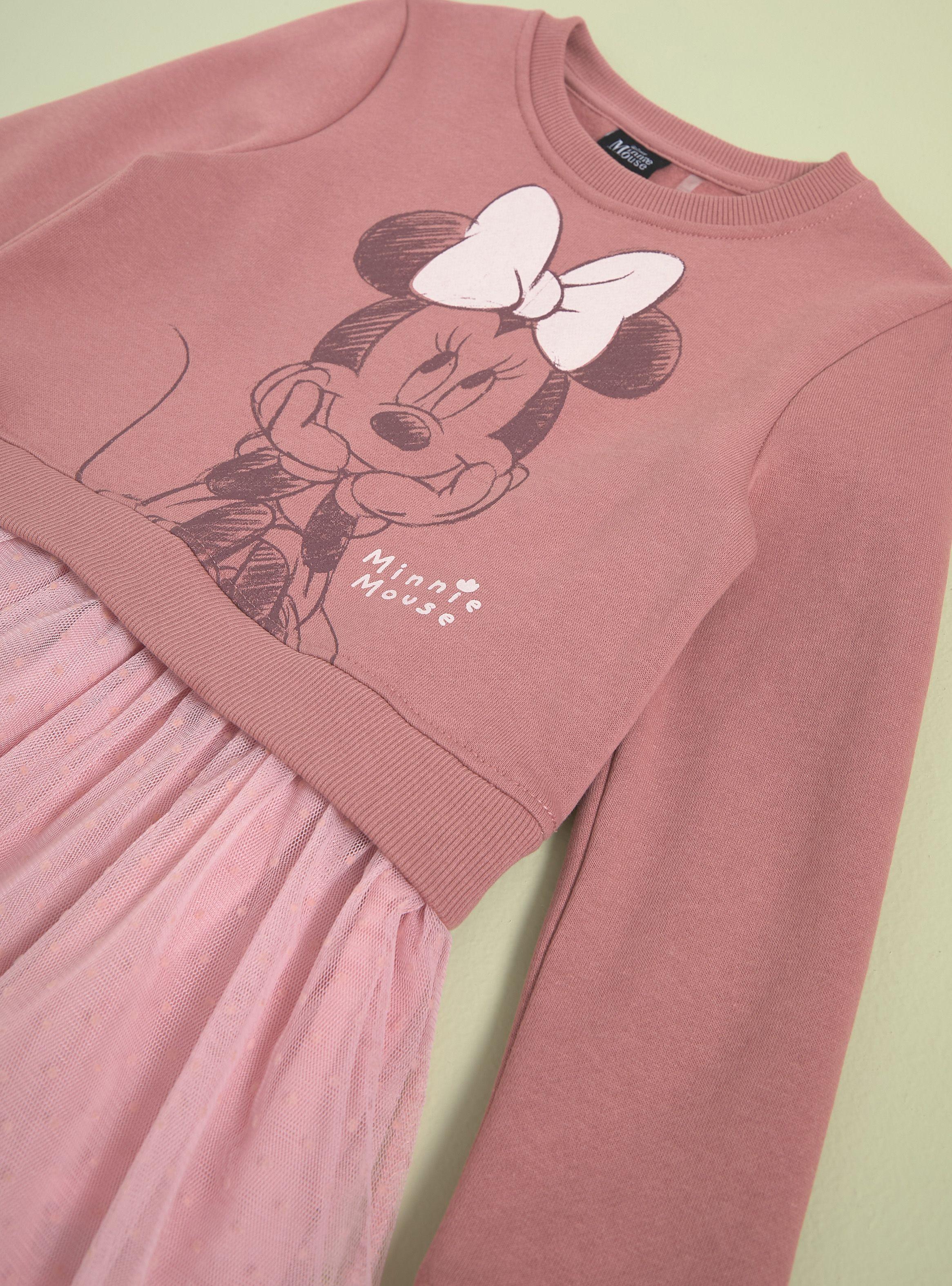 Vestido Tutu Minnie-4
