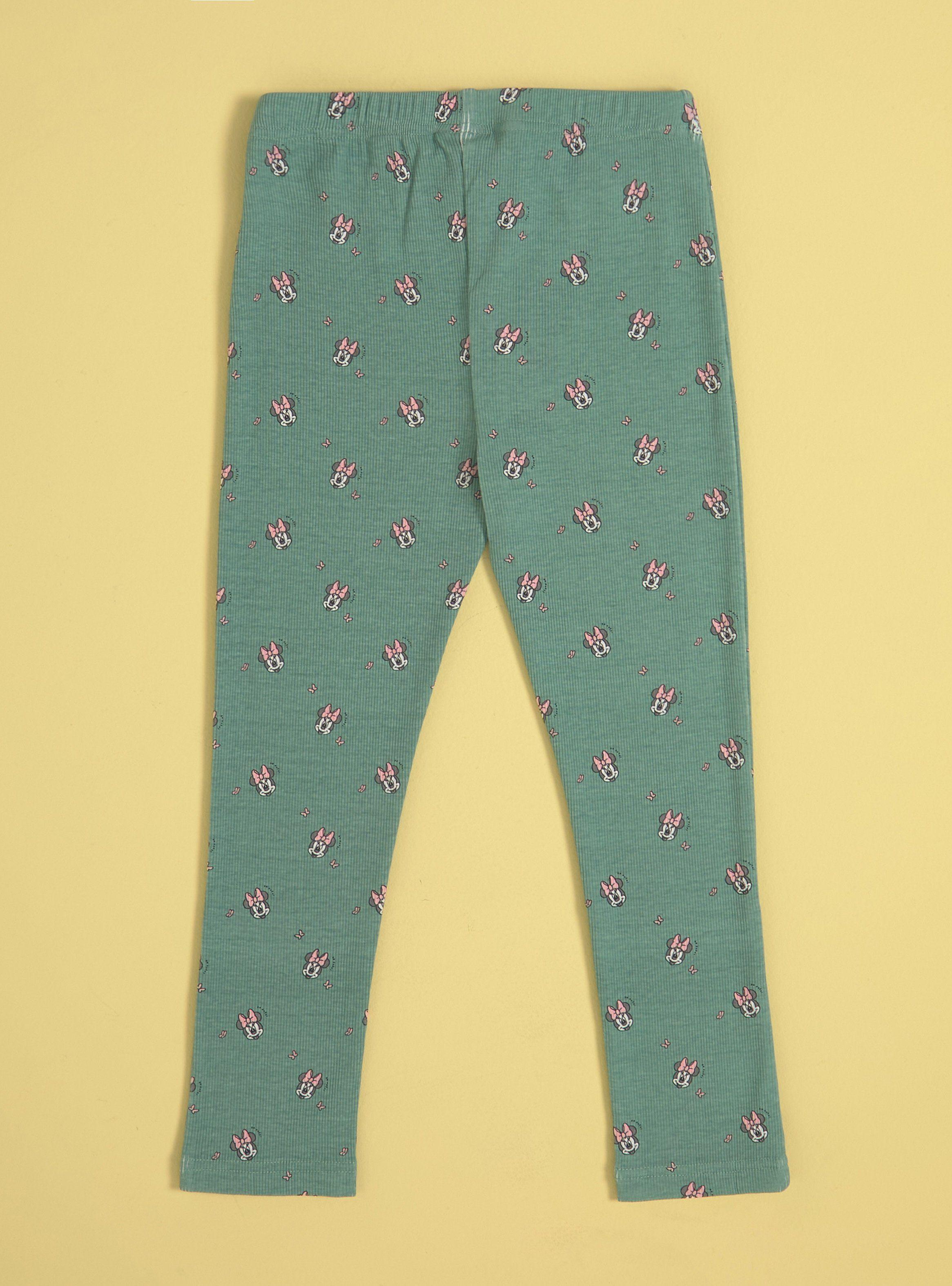 Calza Rib Minnie-3