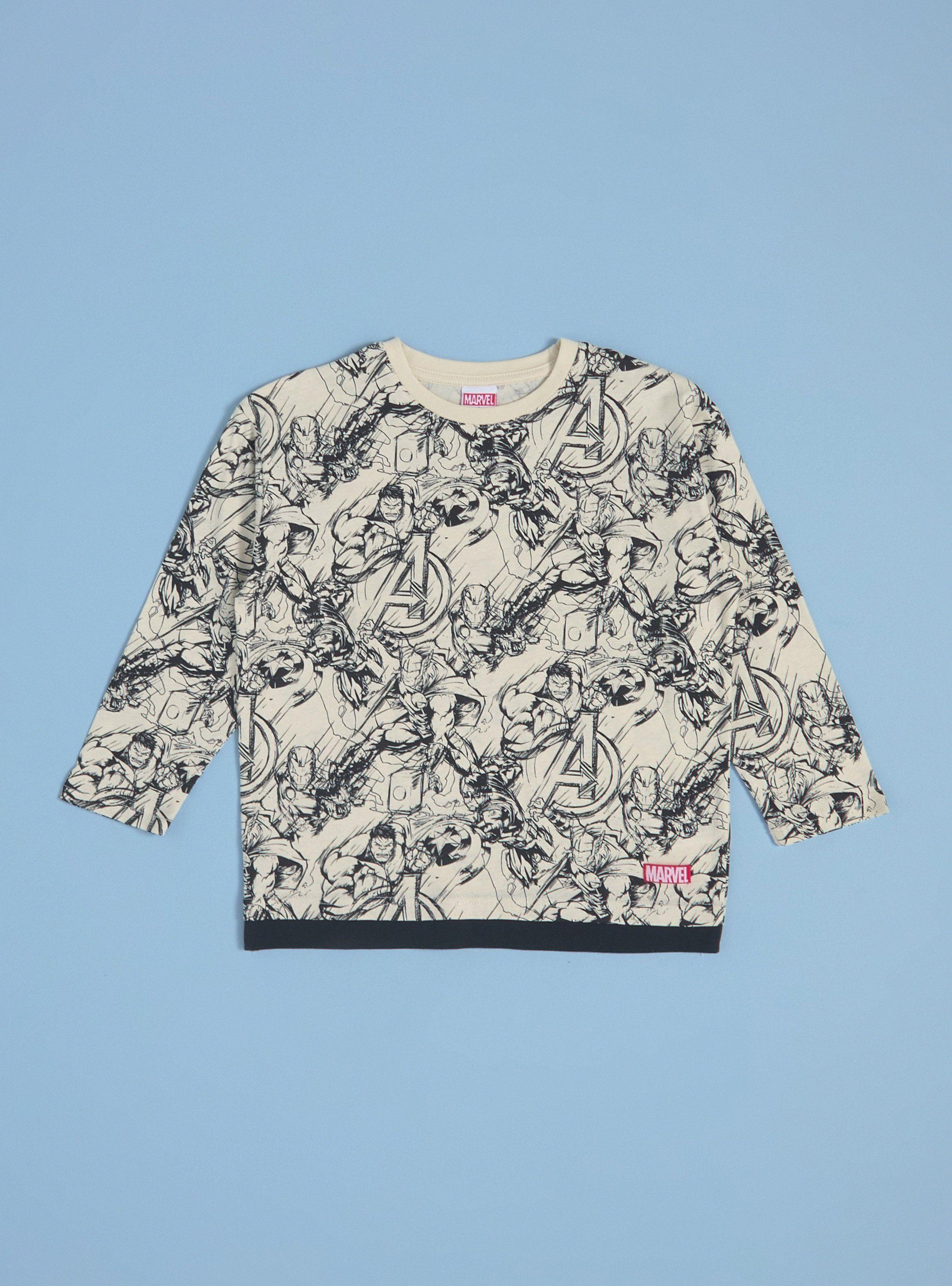 Polera Marvel Avengers-2