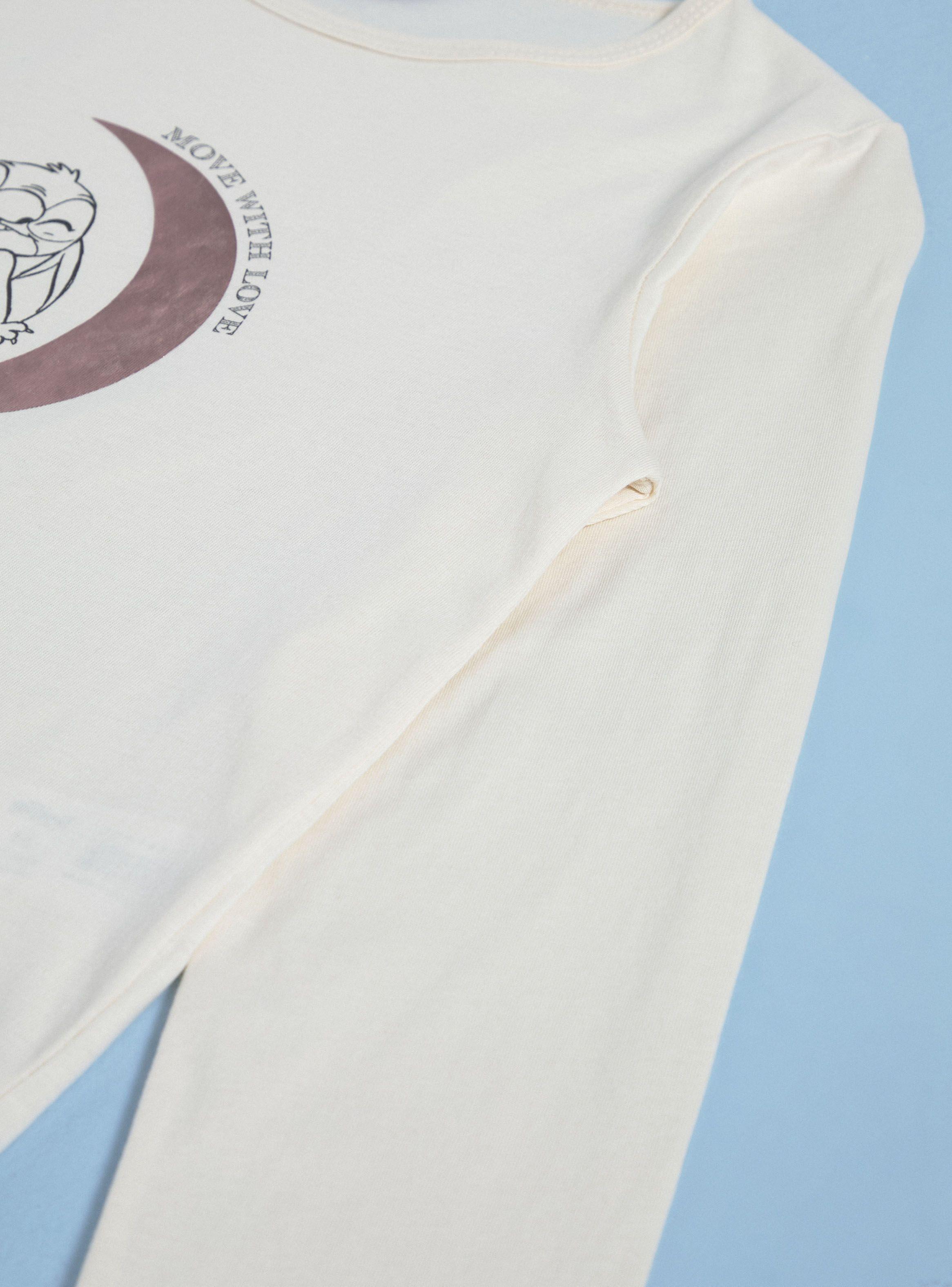 Polera Manga Larga con Focal Print Stitch-4