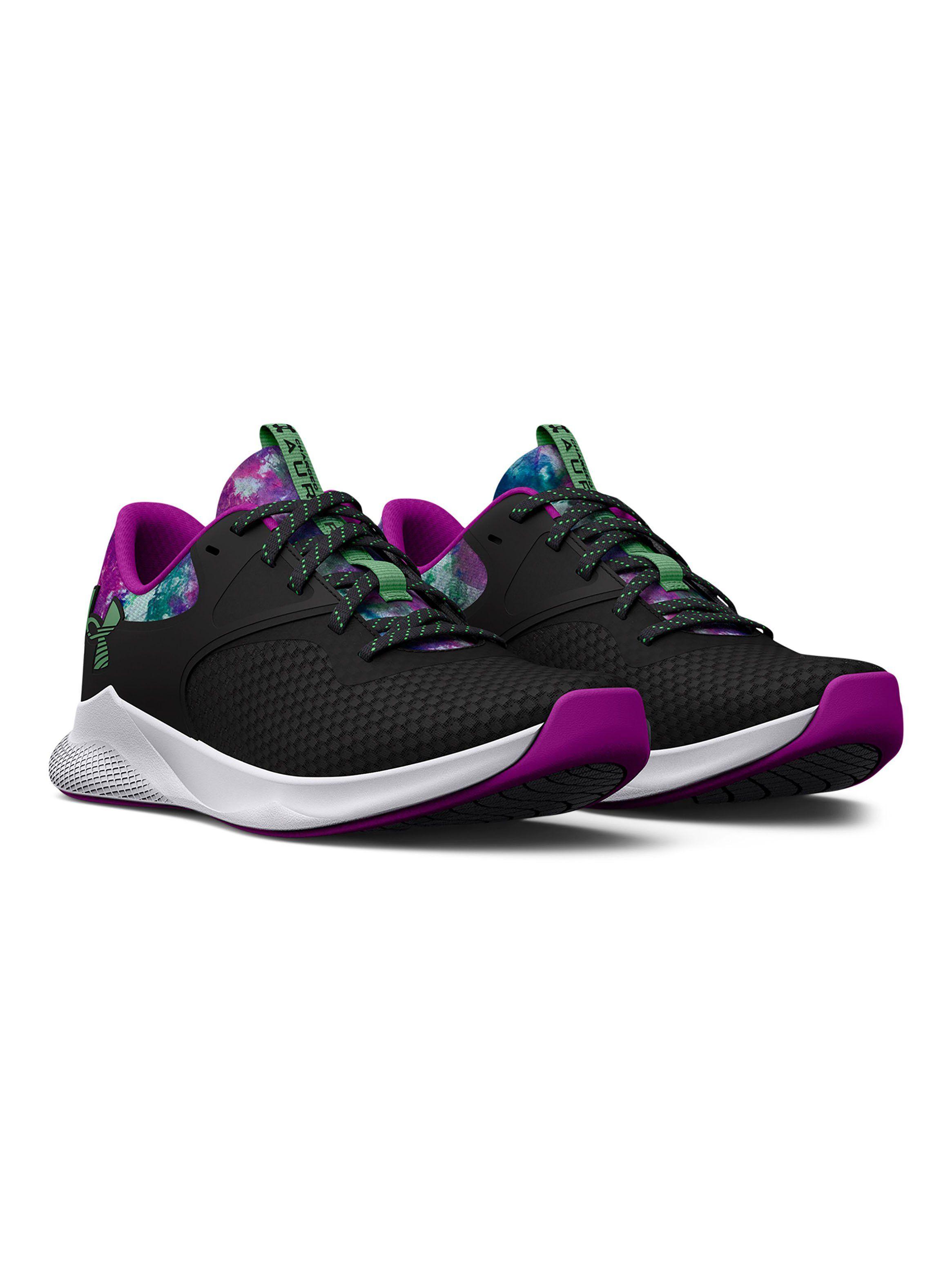 Zapatilla Training Color W Charged Aurora 2 Mujer-1