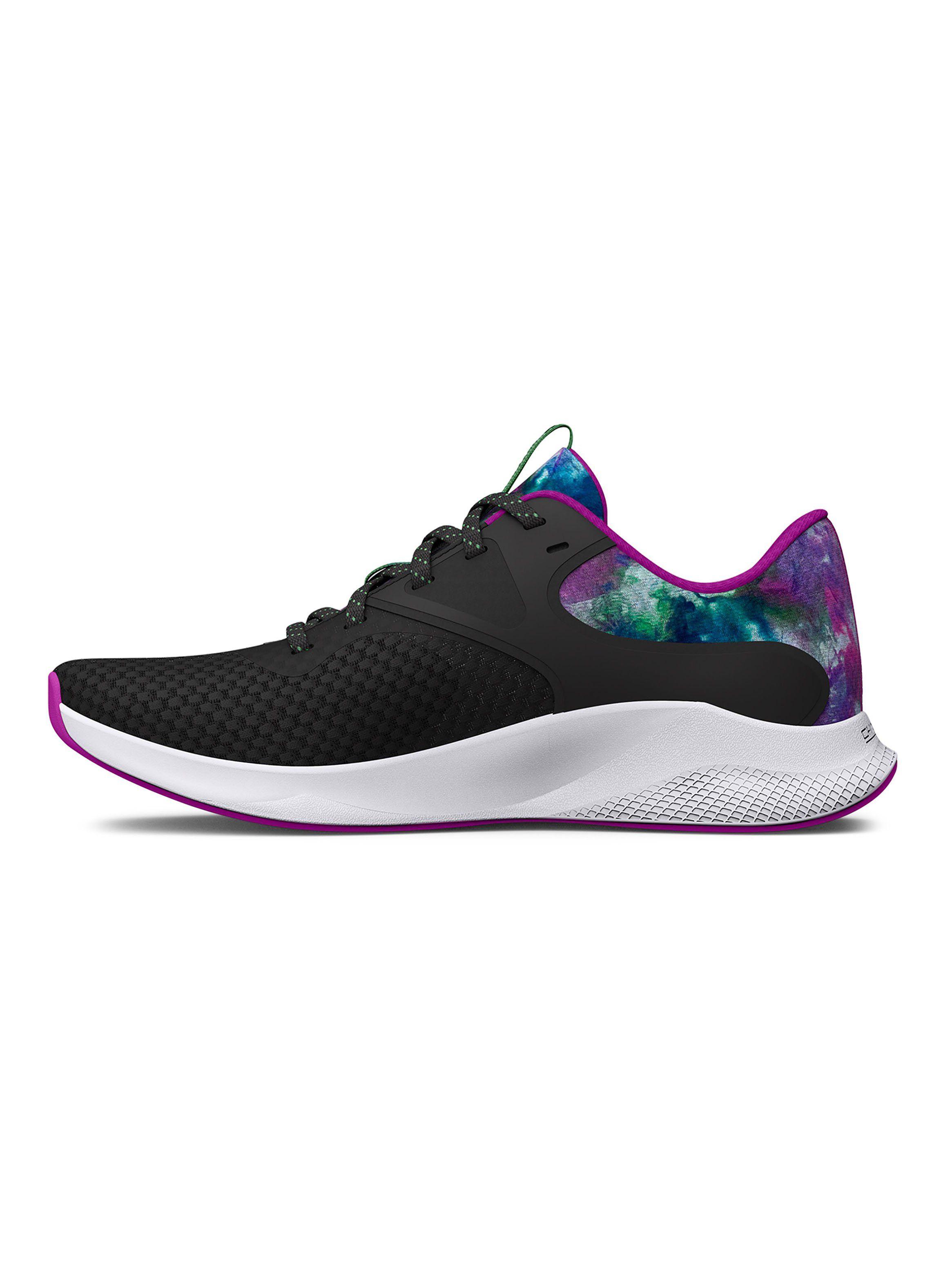 Zapatilla Training Color W Charged Aurora 2 Mujer-2