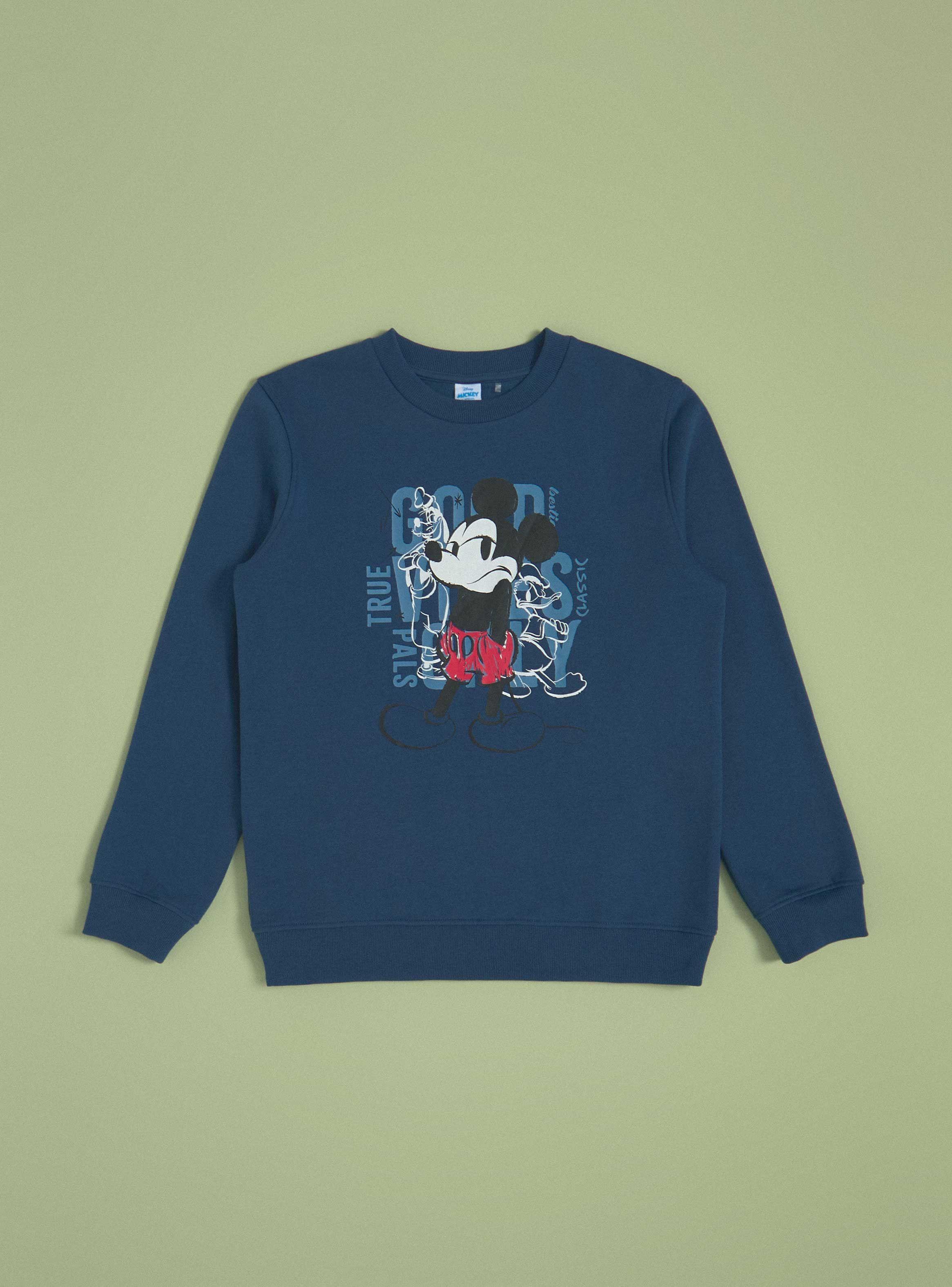 Polerón Disney Focal Print-2
