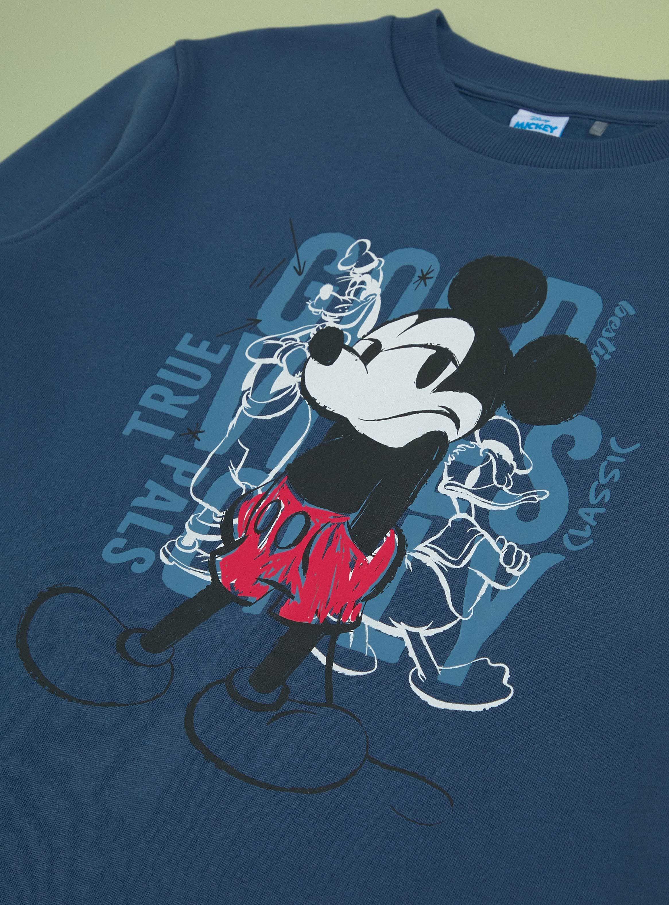 Polerón Disney Focal Print-4
