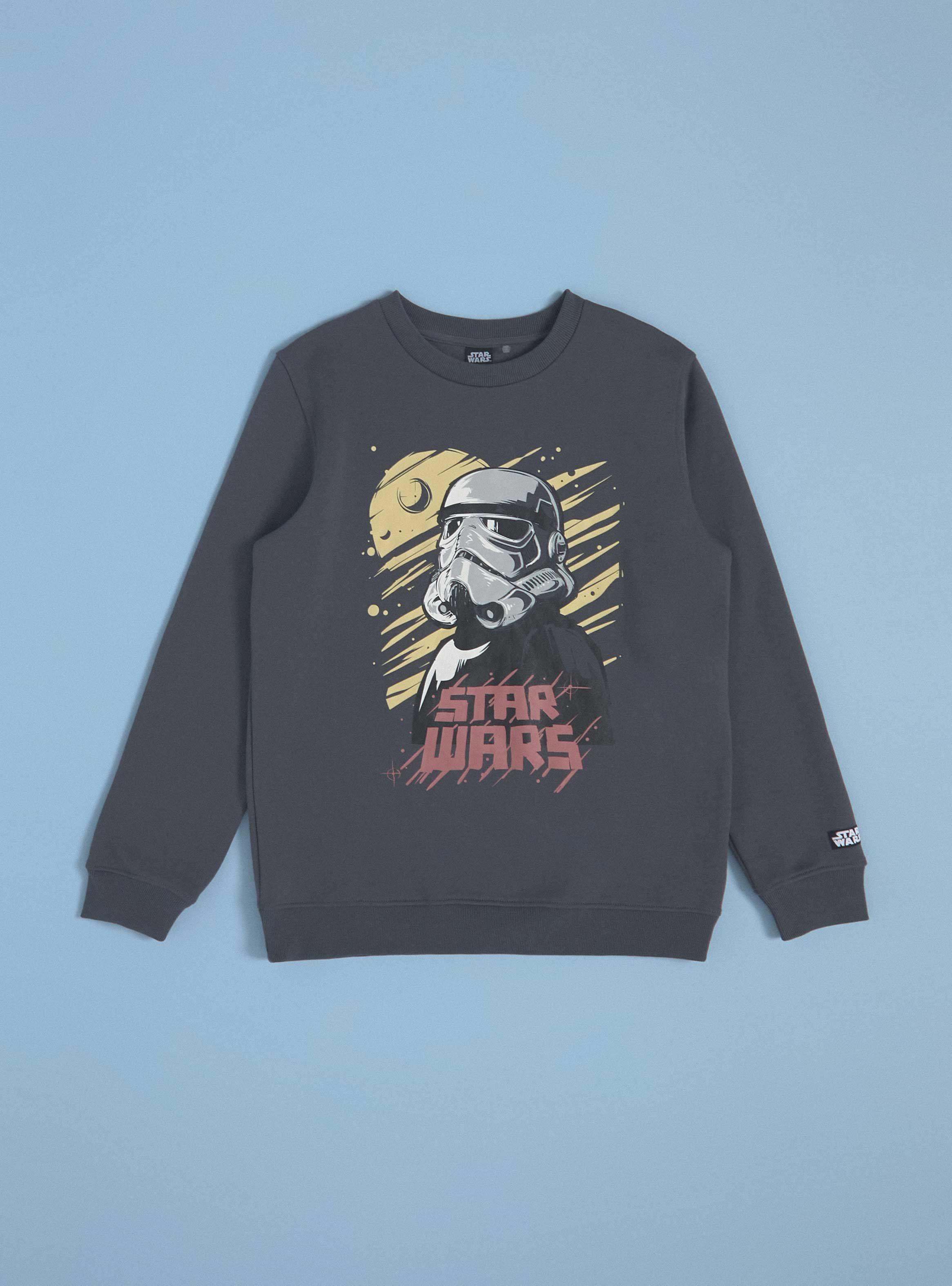 Polerón con Focal Print Stormtrooper-2