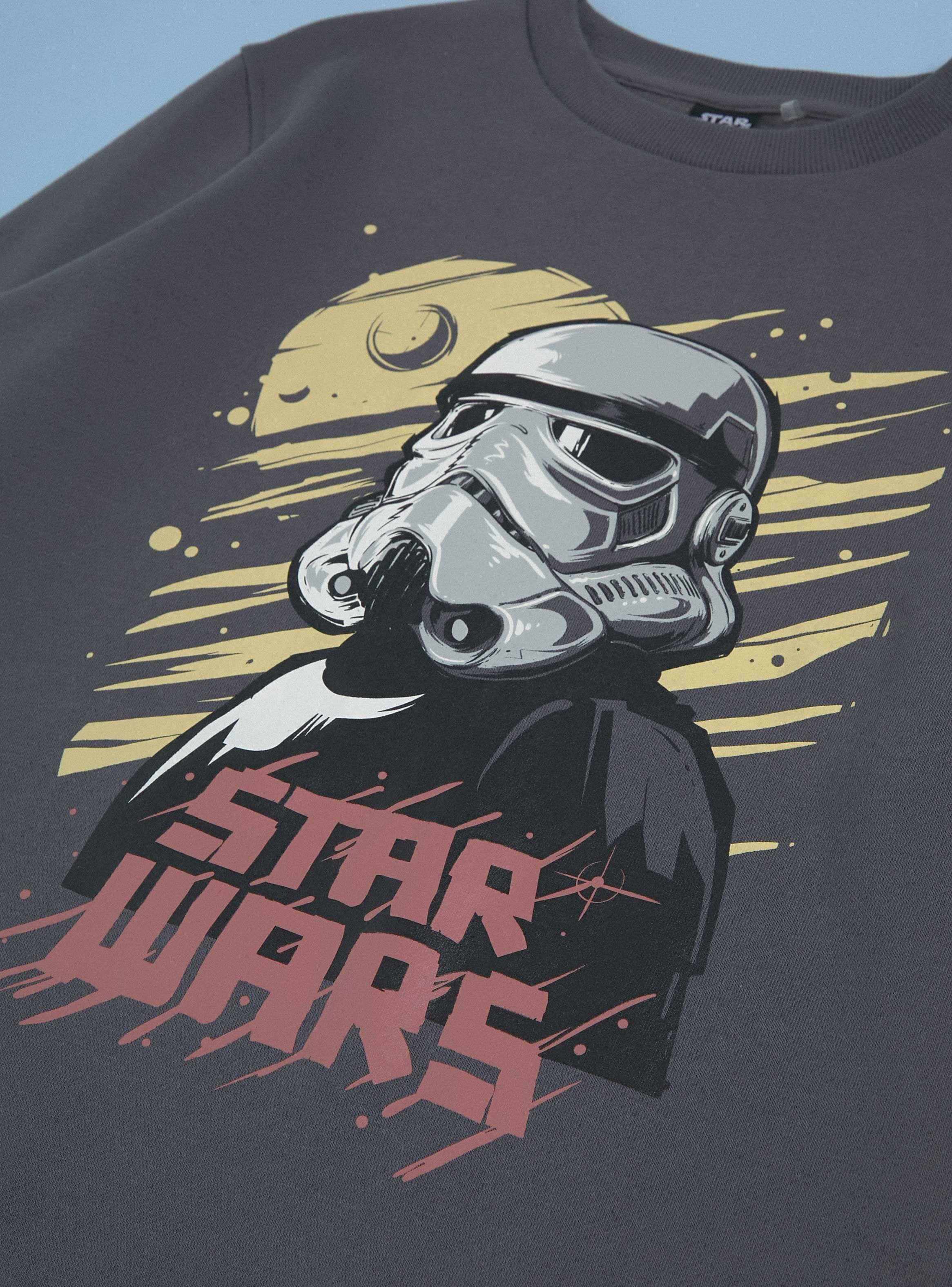 Polerón con Focal Print Stormtrooper-4