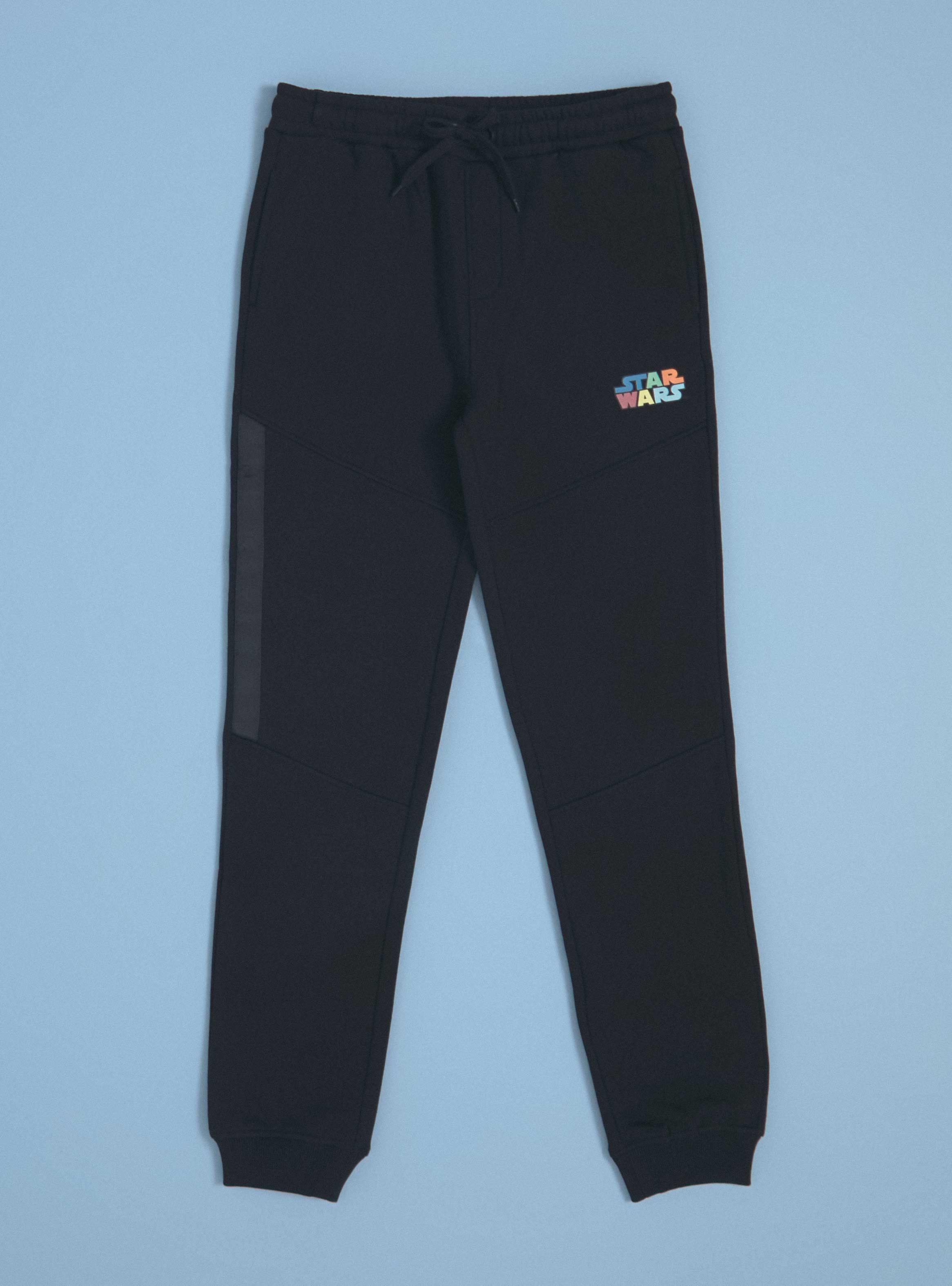 Buzo Focal Print en una Pierna-2