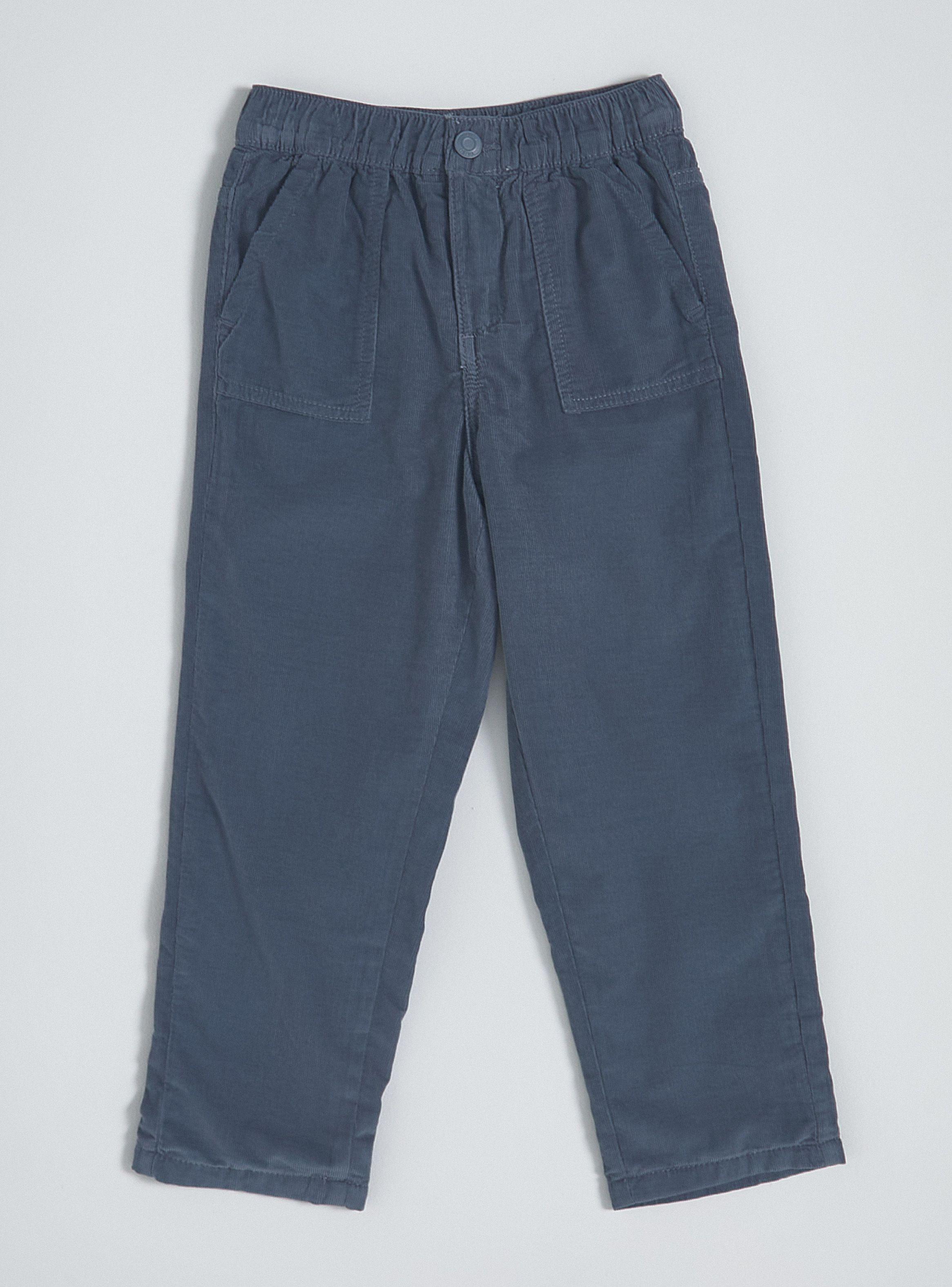 Pantalón Cotelé 21W Forrado-2