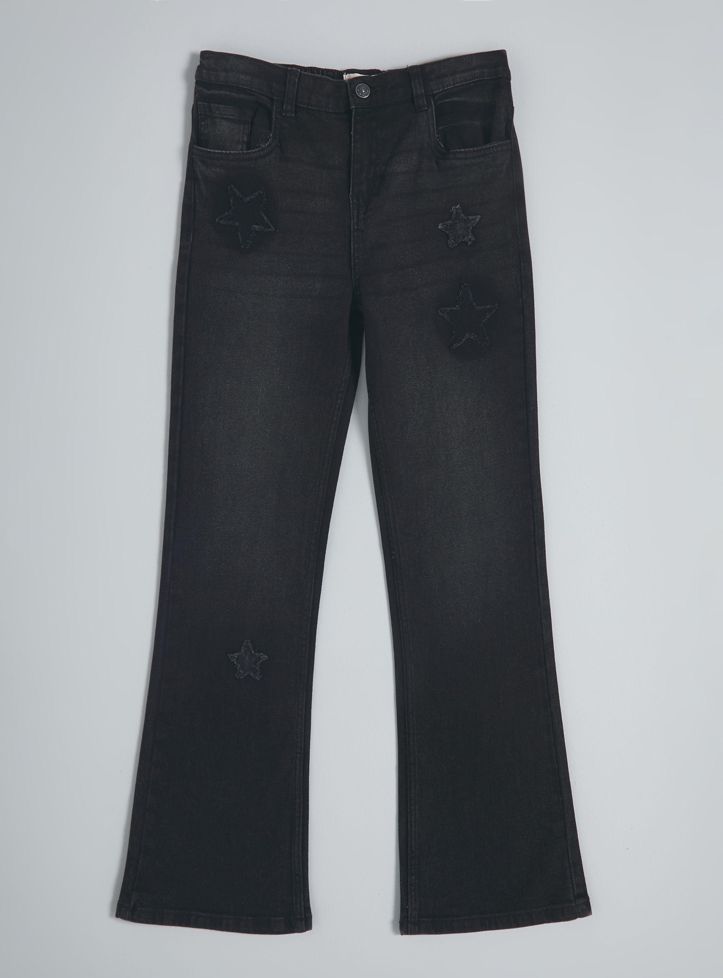Jeans Flare Flocado-2