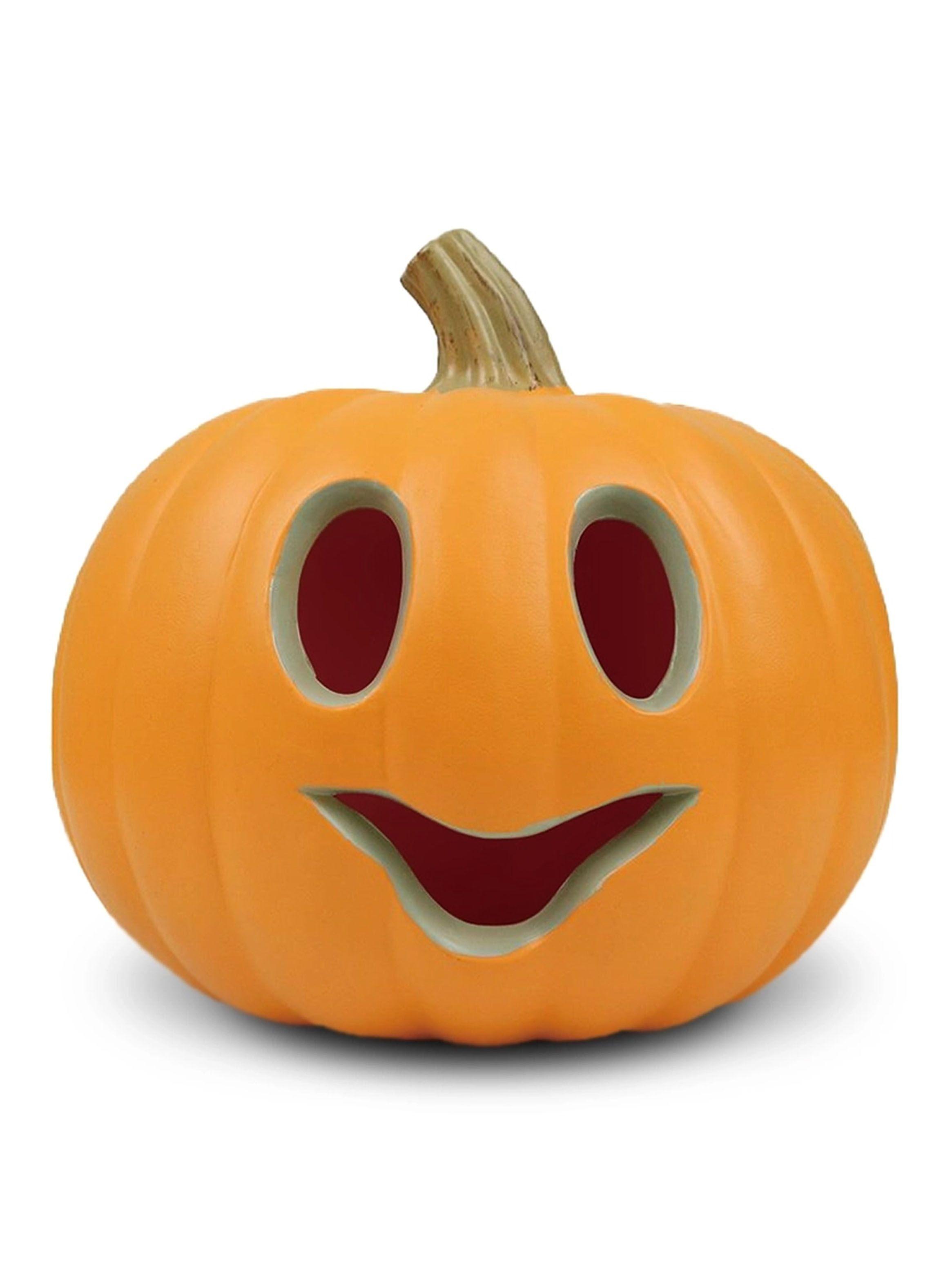Calabaza LED 23 x 22 cm-0