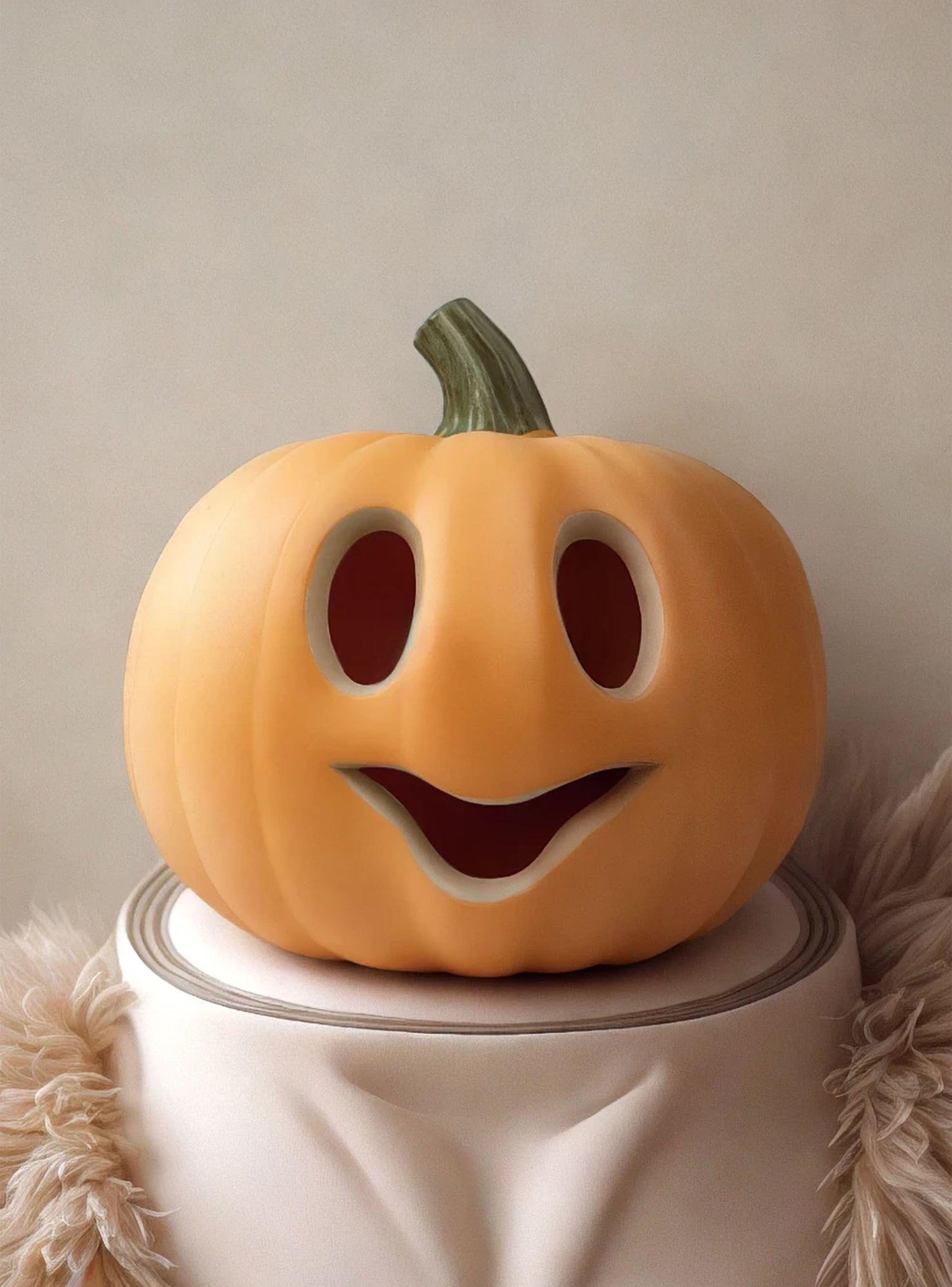 Calabaza LED 23 x 22 cm-1