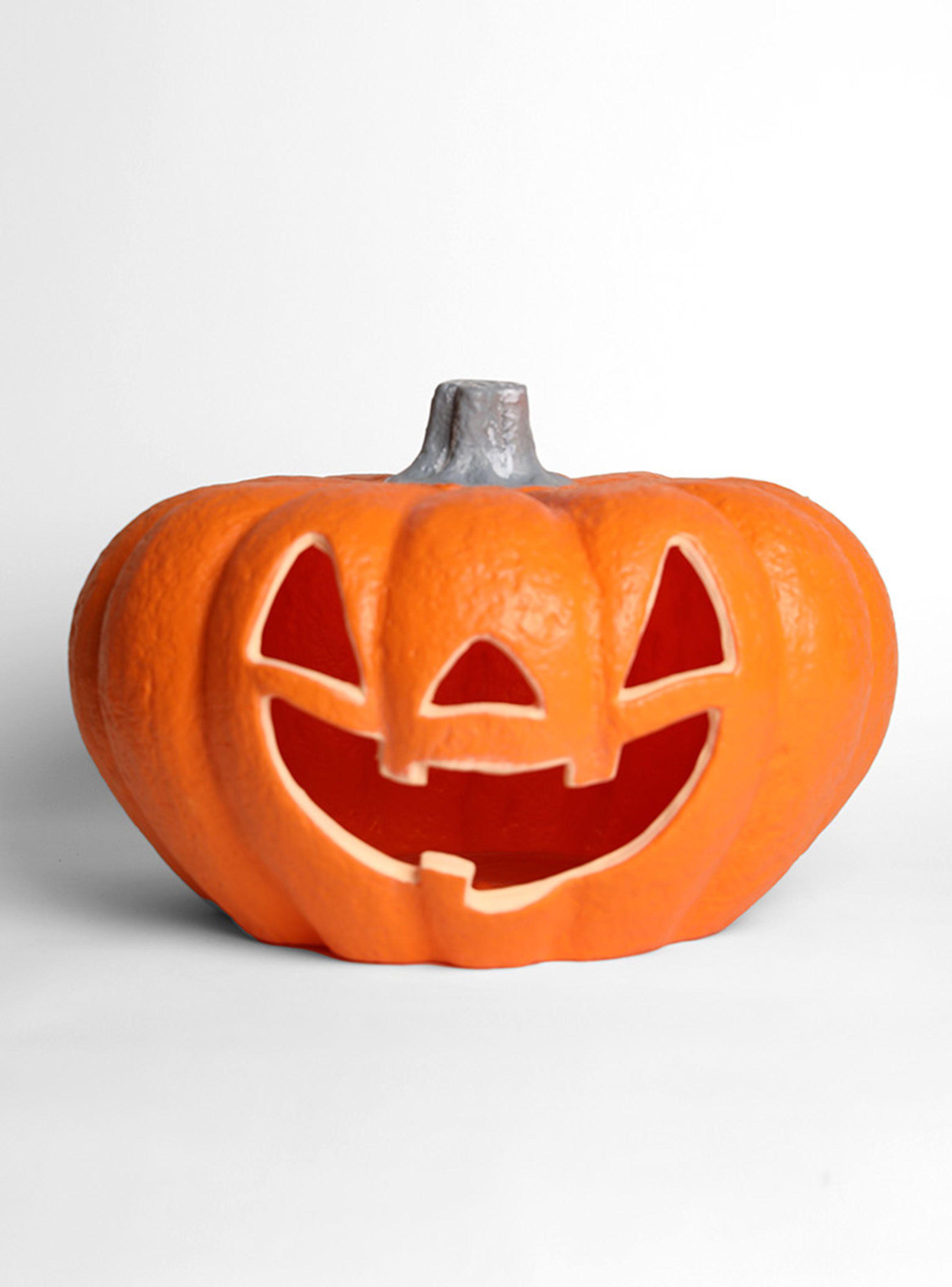 Calabaza LED 42 x 30 cm-0