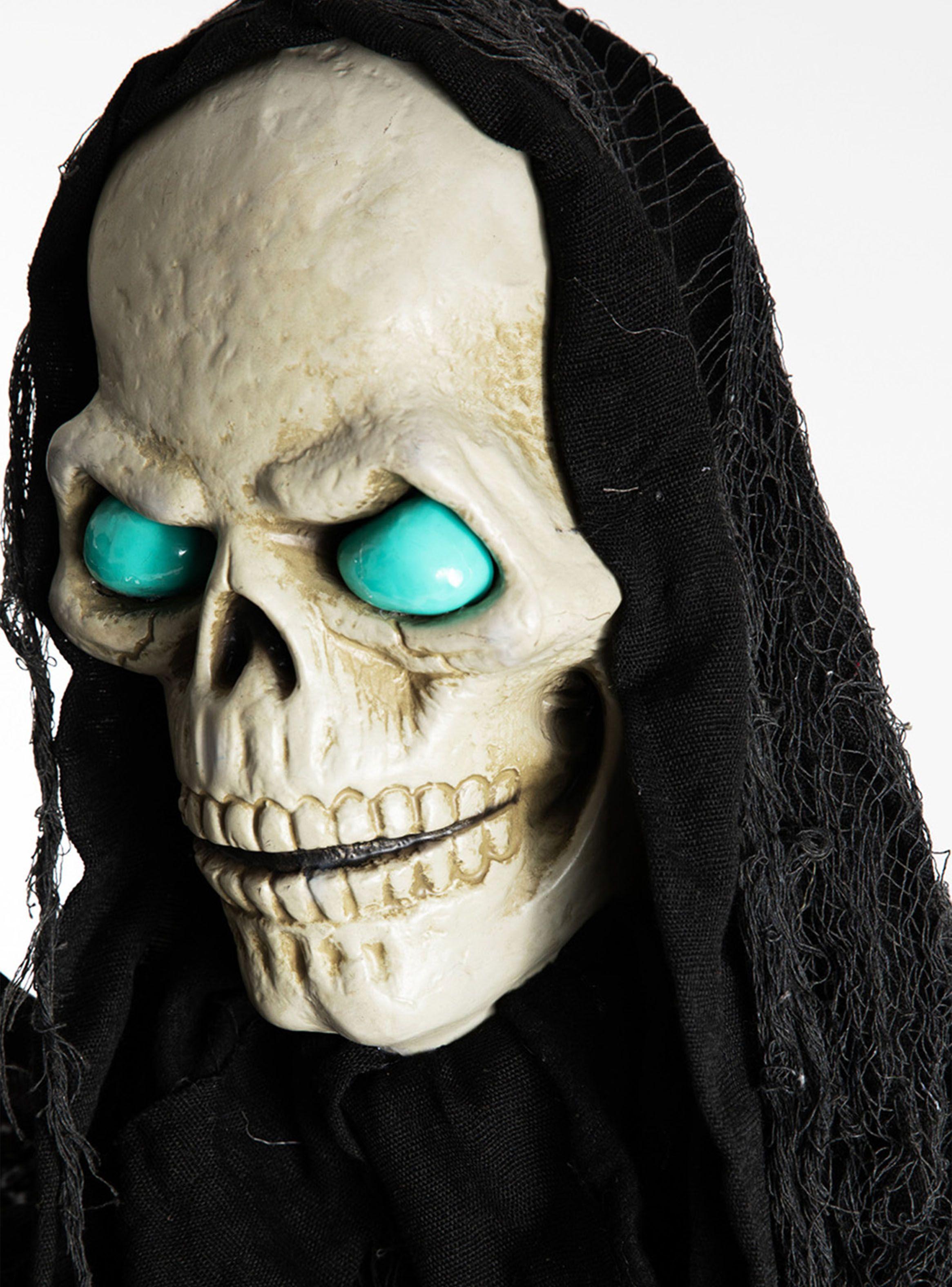 Animatronic La Muerte-2