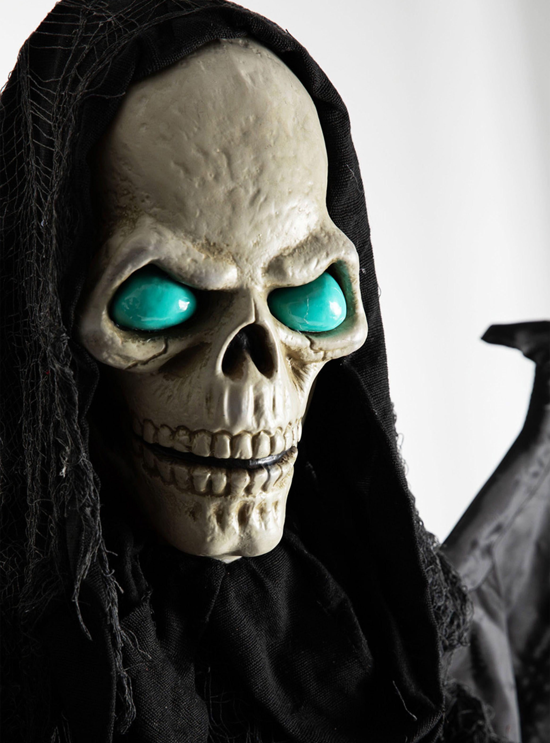 Animatronic La Muerte-1