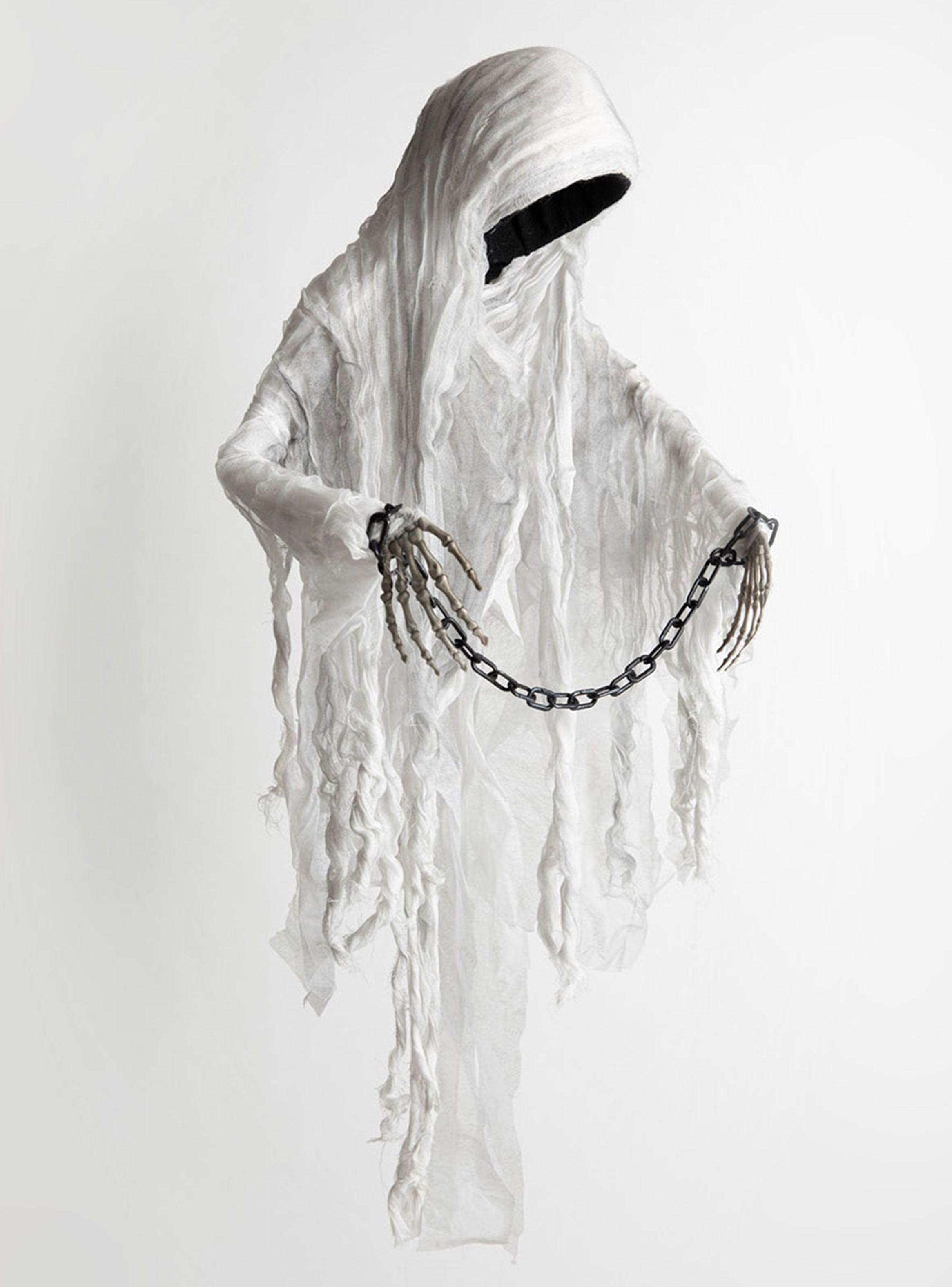Fantasma Colgante Animado-0